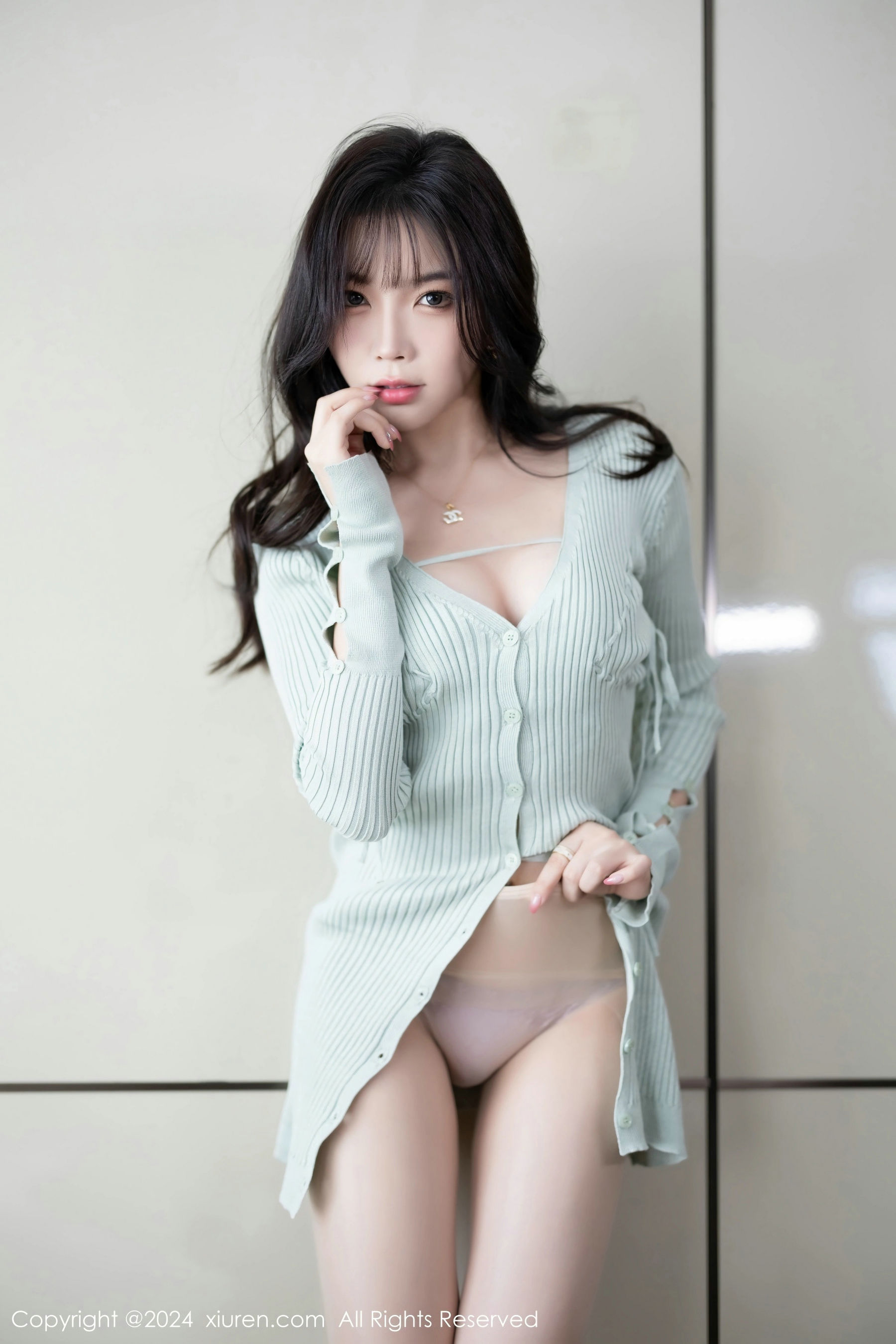 [秀人XiuRen] 2024.01.26 No.8028 徐莉芝Booty