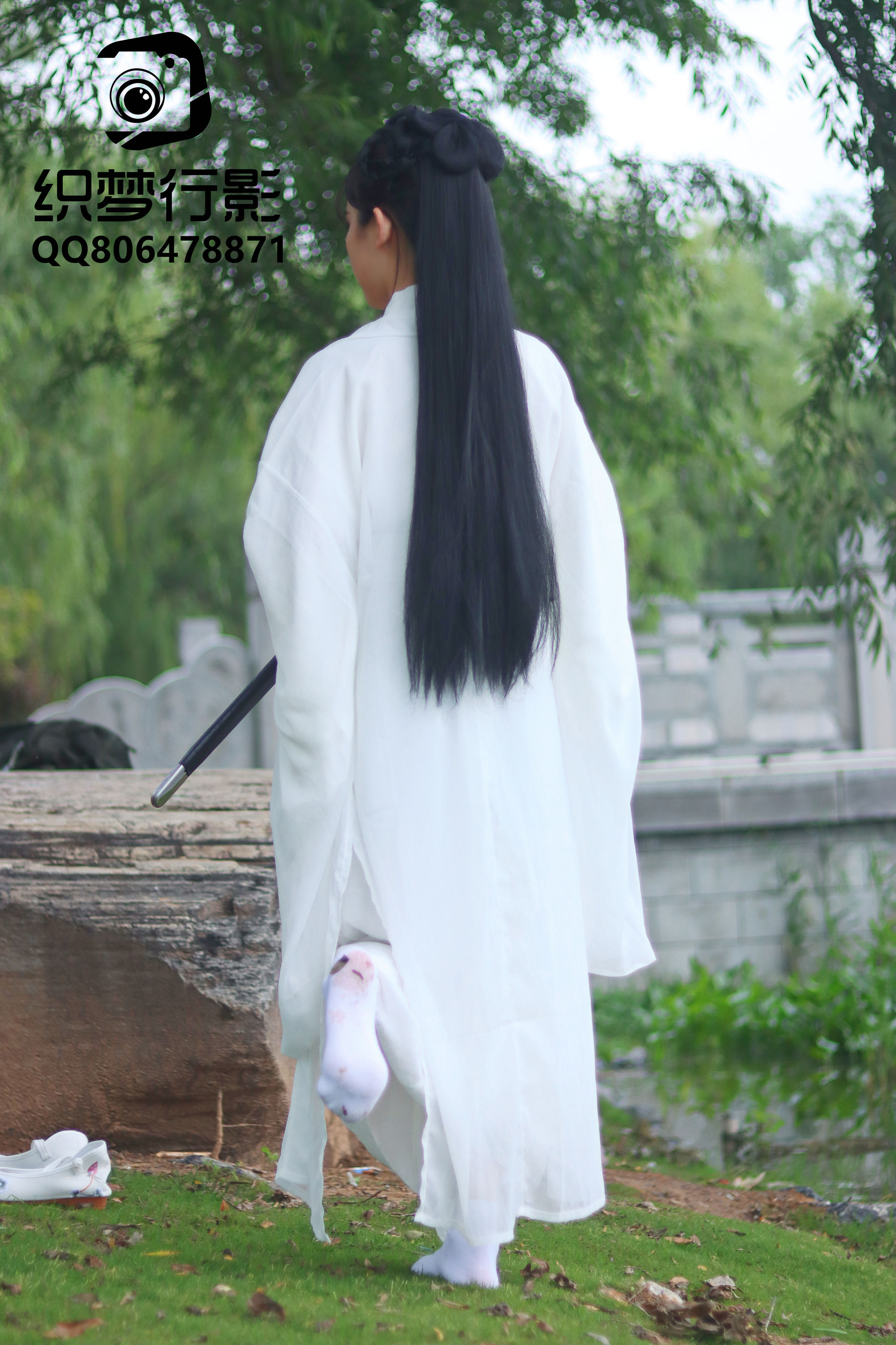 [织梦映像] 刀剑如梦-唯此间江湖年少