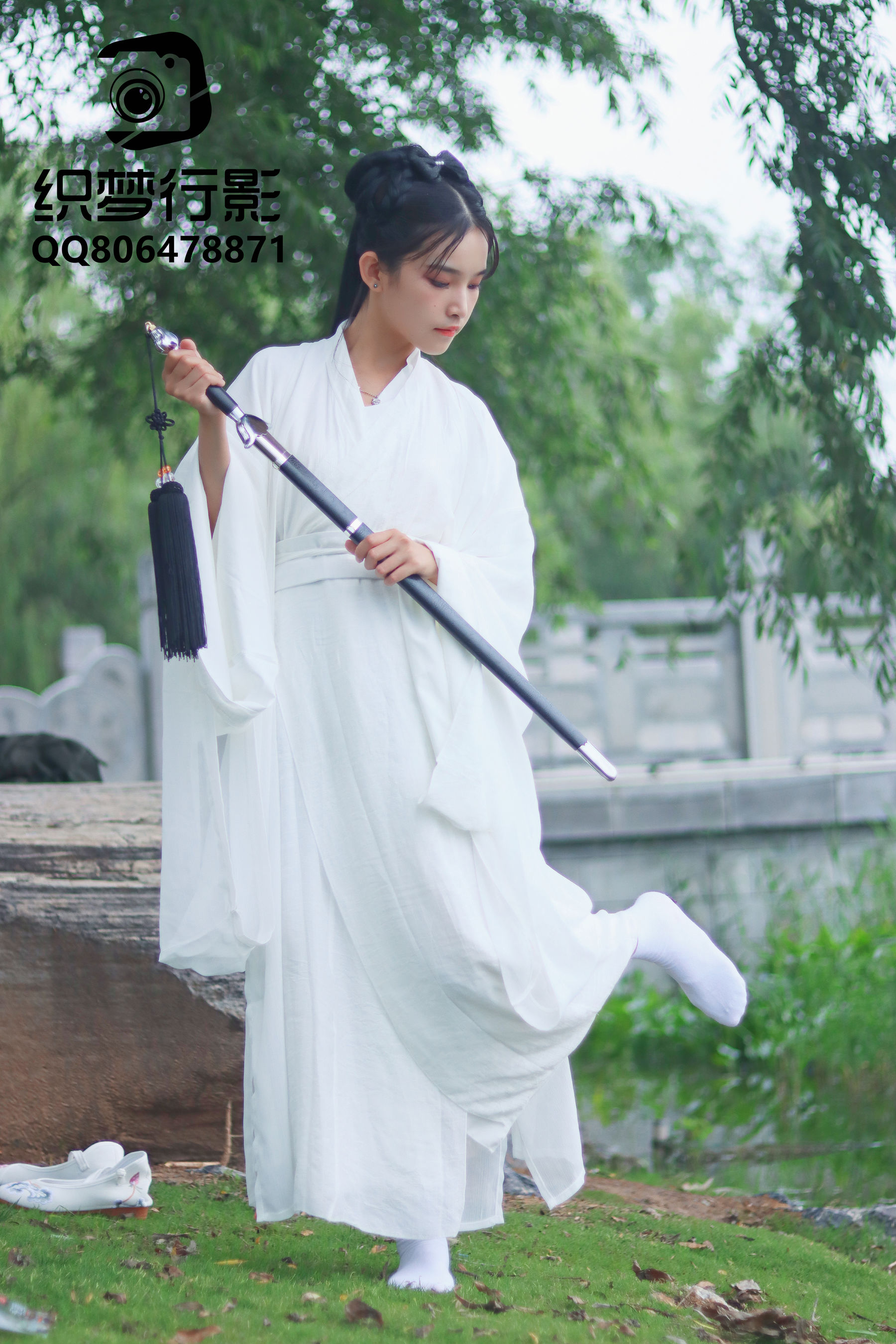 [织梦映像] 刀剑如梦-唯此间江湖年少