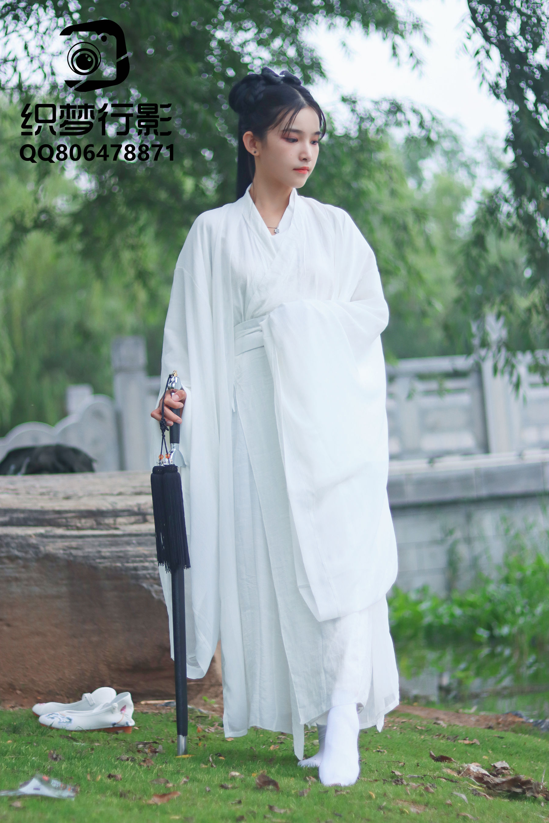 [织梦映像] 刀剑如梦-唯此间江湖年少