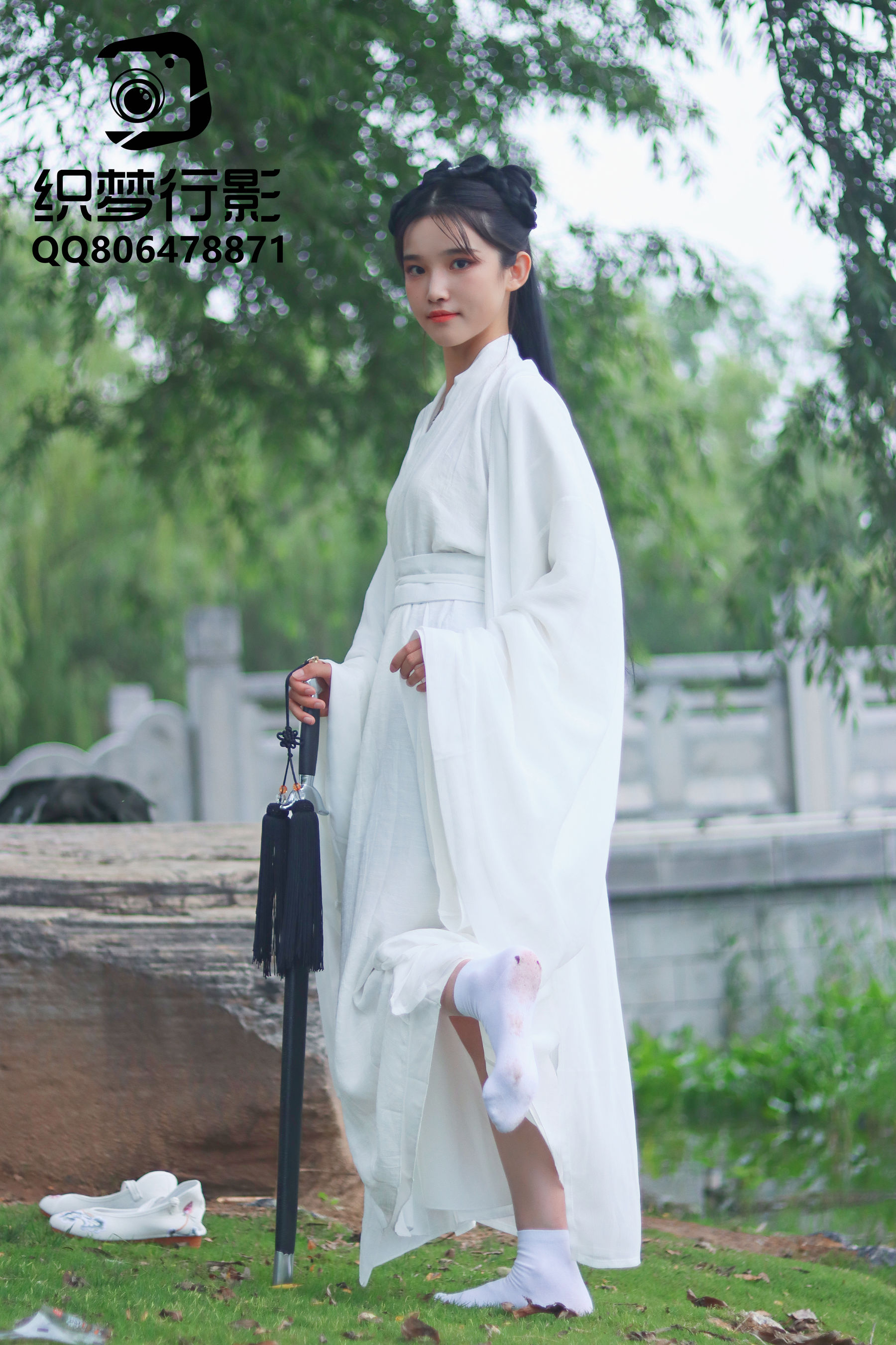 [织梦映像] 刀剑如梦-唯此间江湖年少