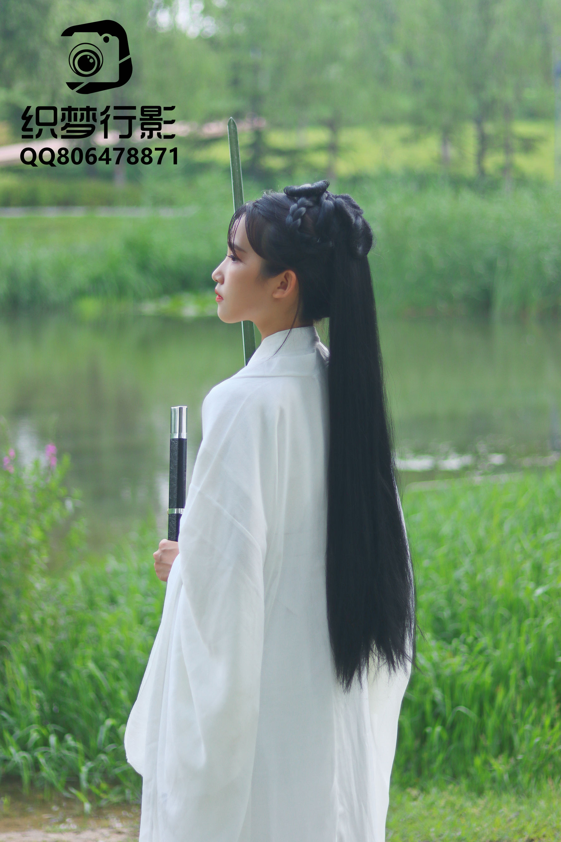 [织梦映像] 刀剑如梦-唯此间江湖年少