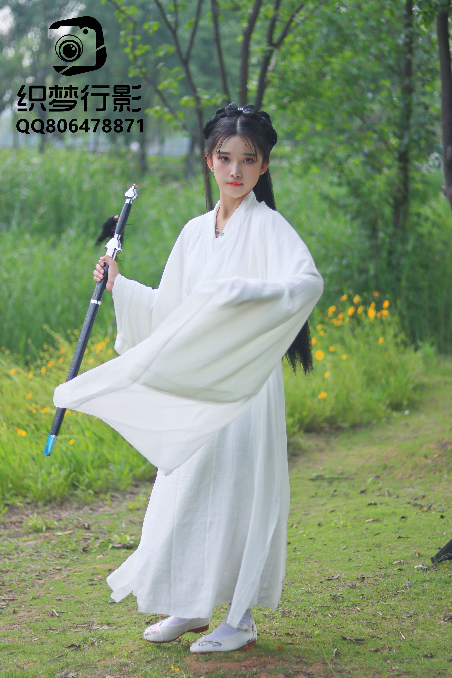 [织梦映像] 刀剑如梦-唯此间江湖年少