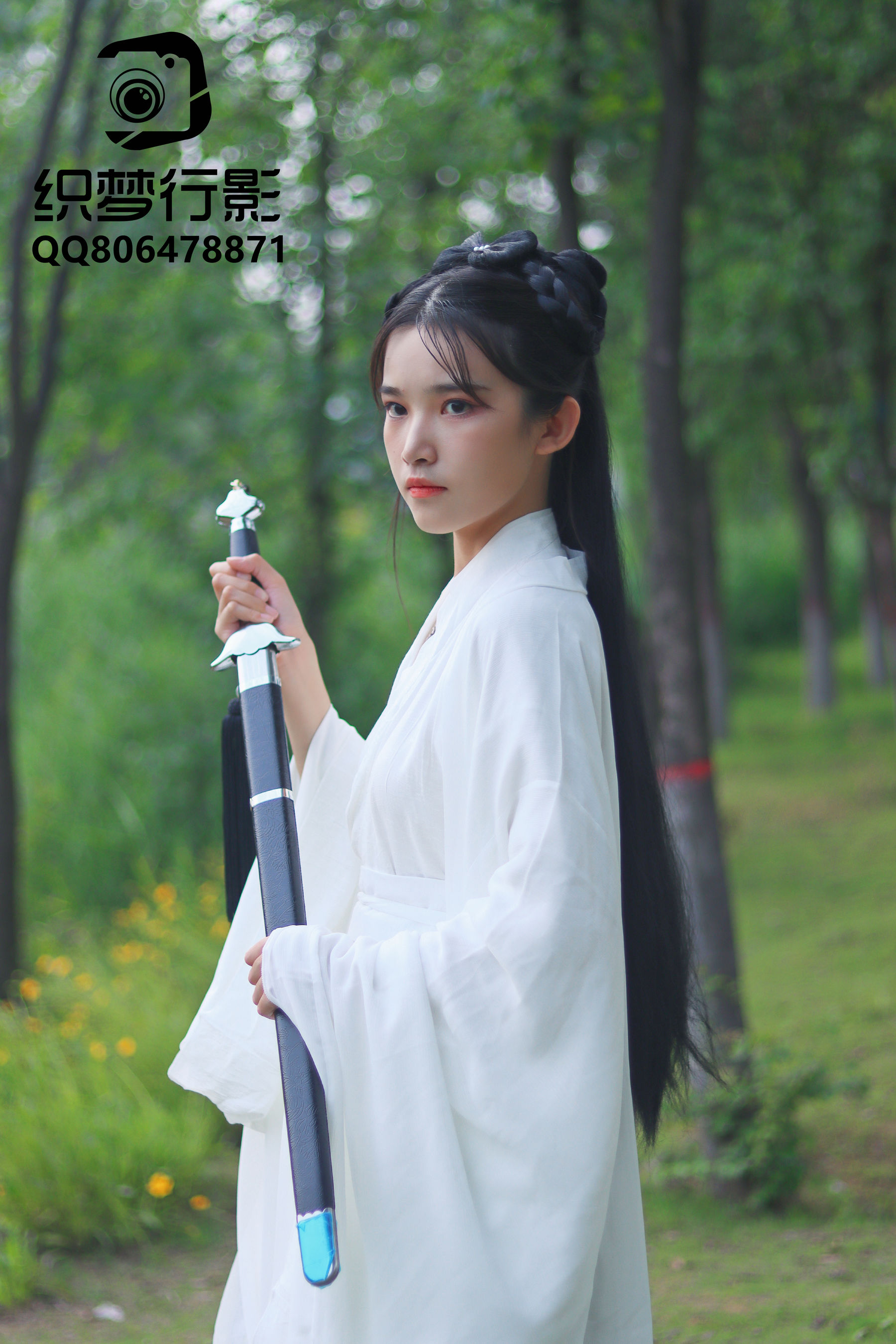 [织梦映像] 刀剑如梦-唯此间江湖年少