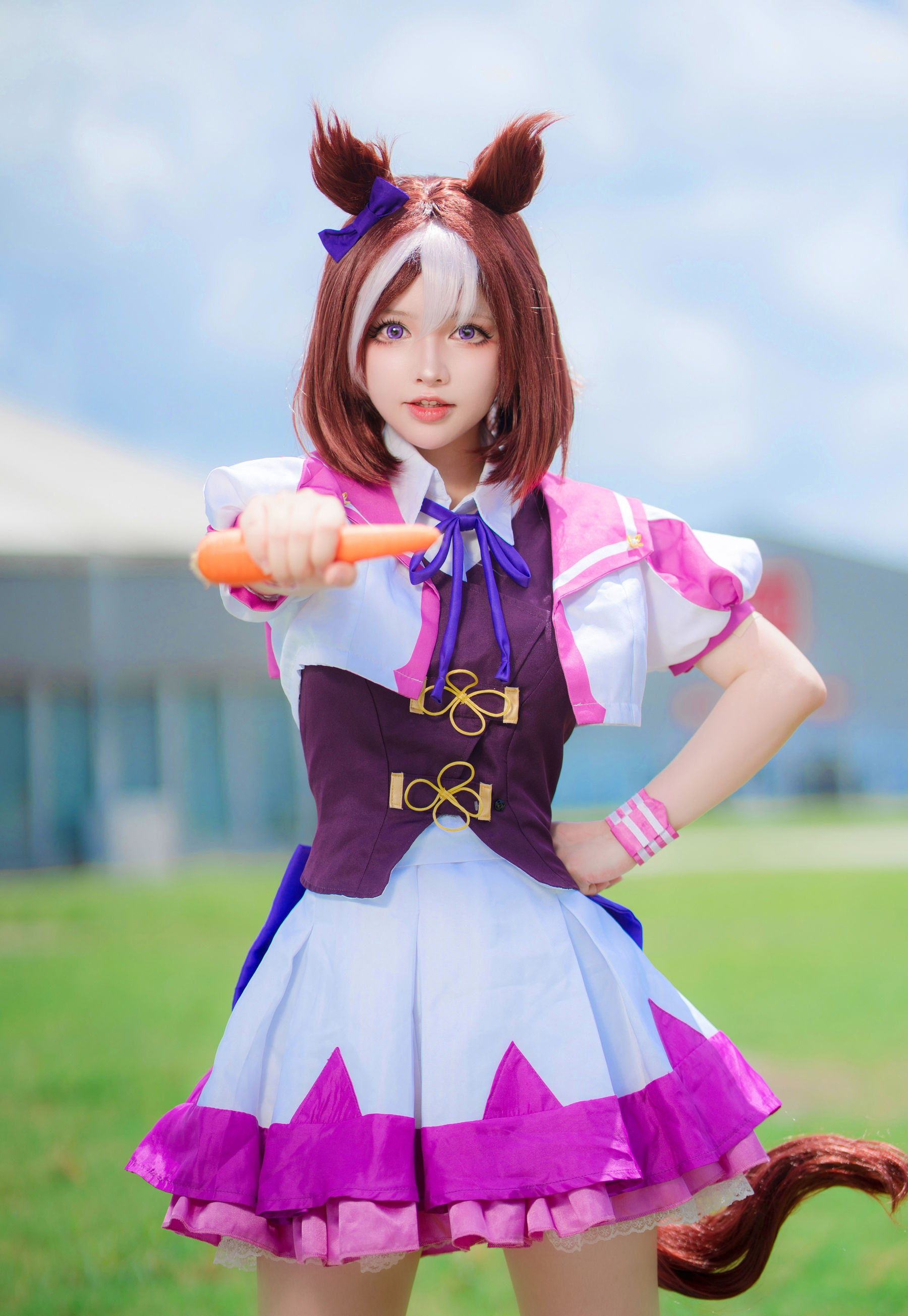 六二二同学 - 赛马娘 东海帝王