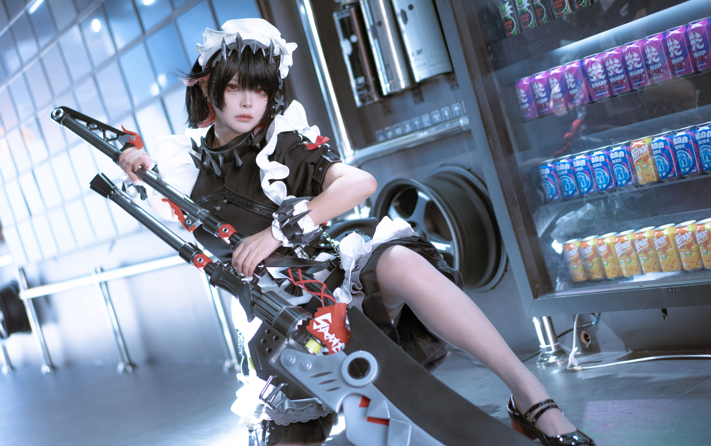 动漫博主w百合欧皇子w - 艾莲·乔