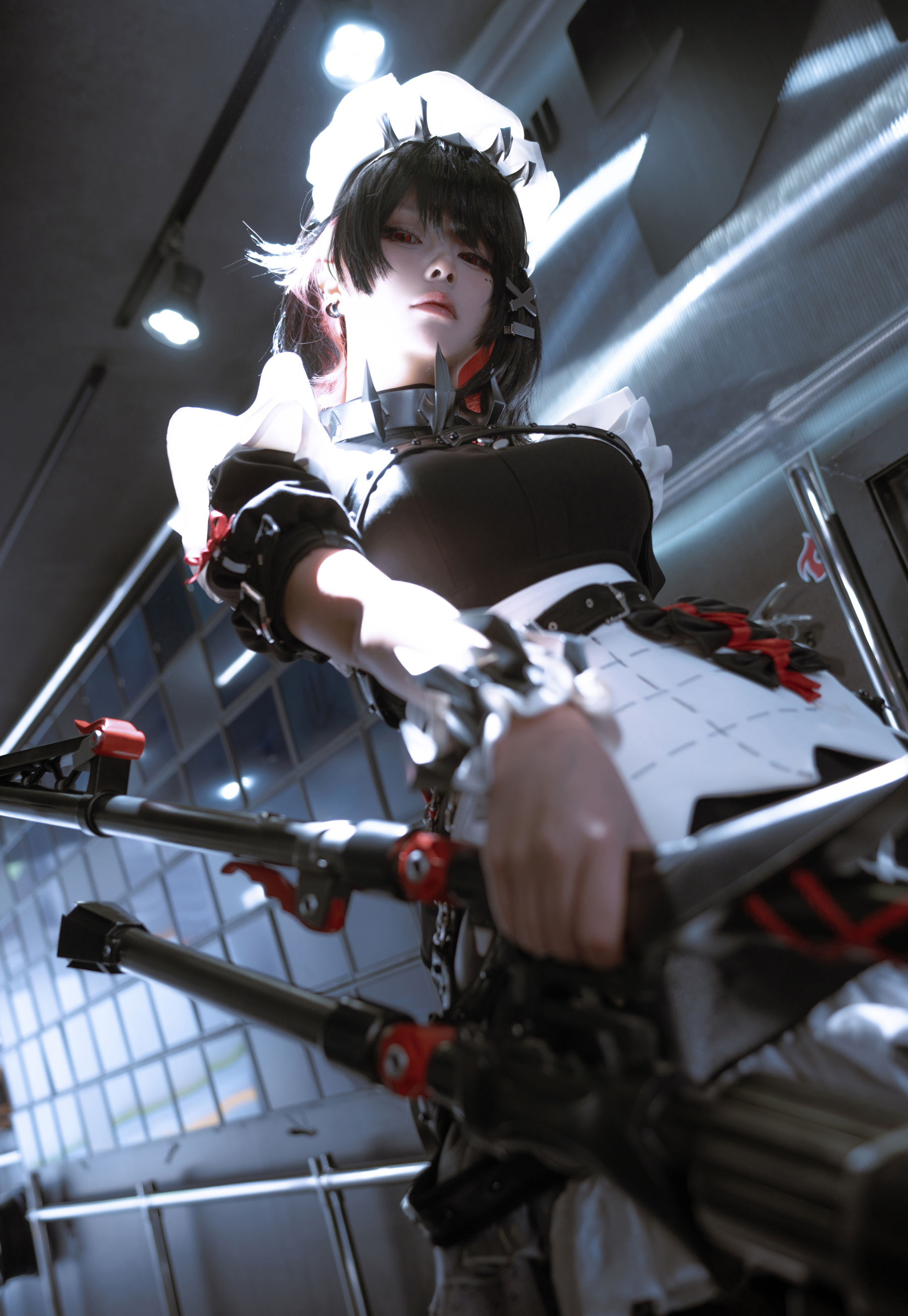 动漫博主w百合欧皇子w - 艾莲·乔