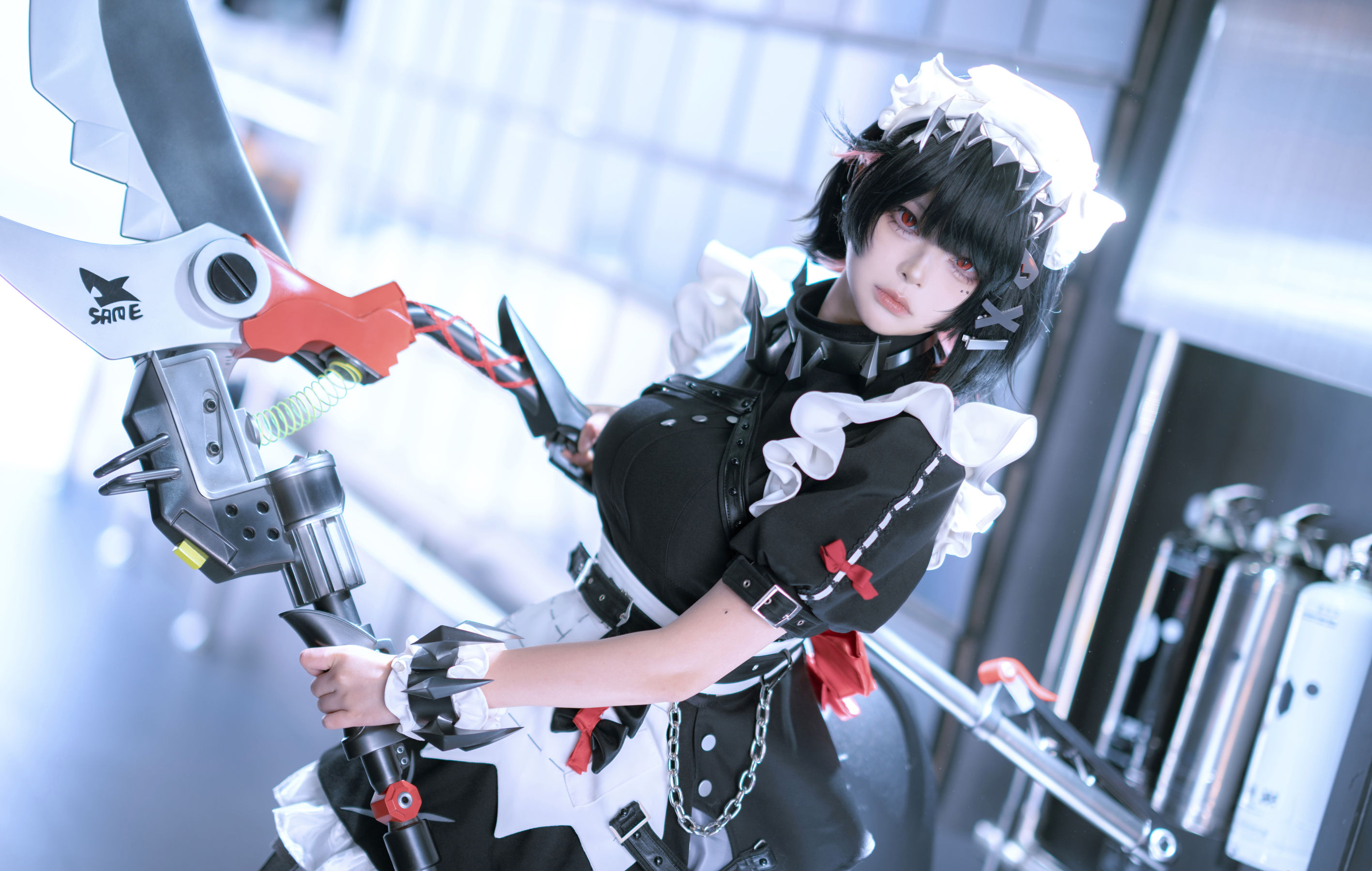 动漫博主w百合欧皇子w - 艾莲·乔
