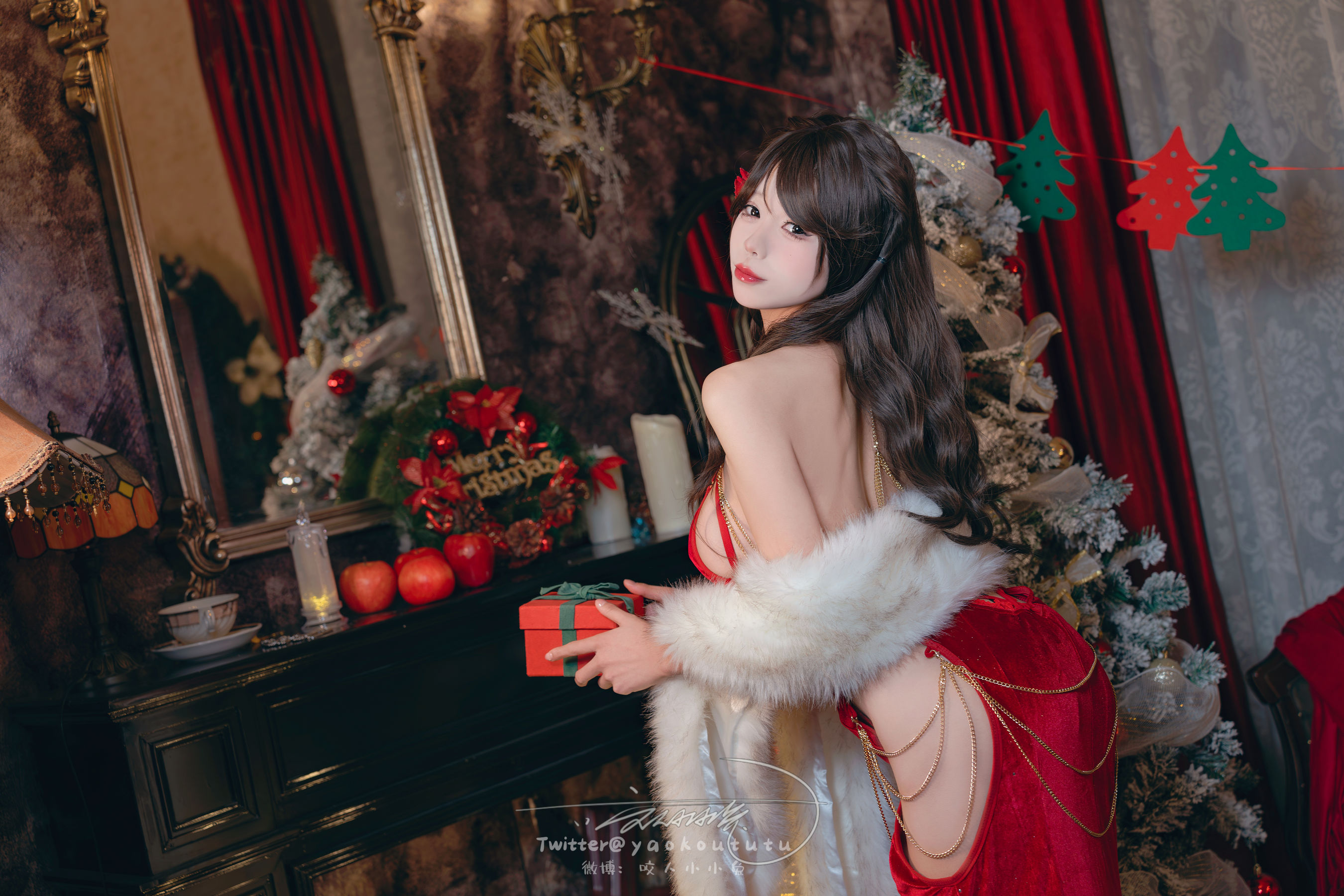 咬一口兔娘 - 兔兔的生日晚宴