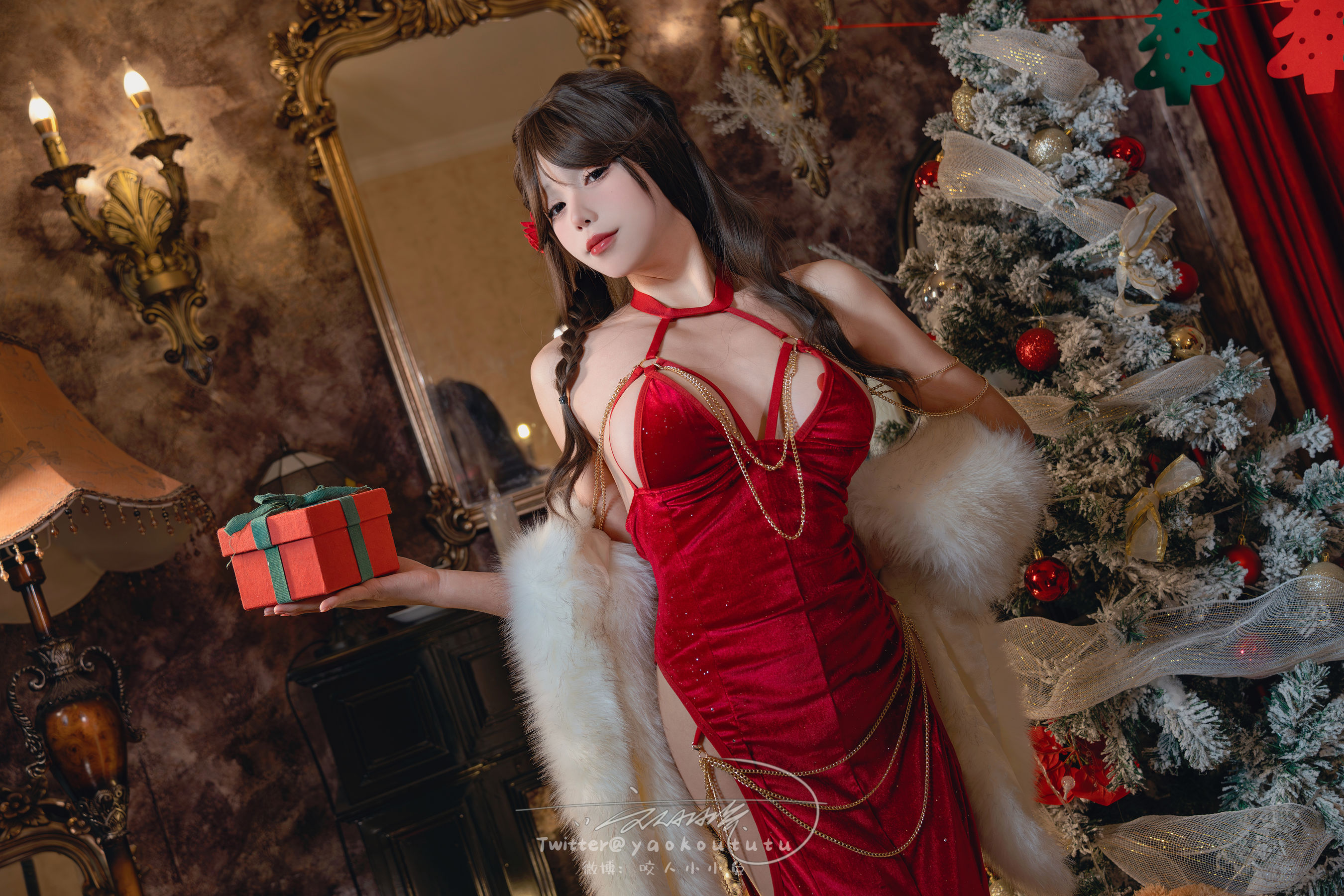 咬一口兔娘 - 兔兔的生日晚宴