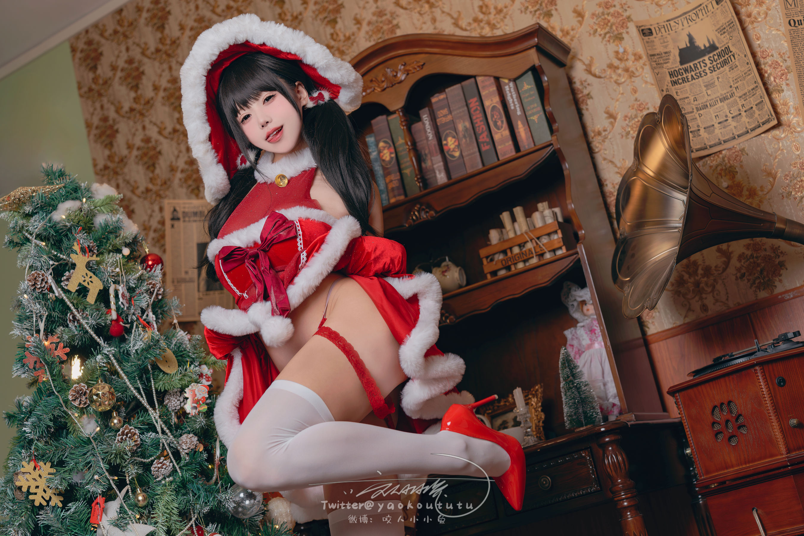 咬一口兔娘 - 魔女圣诞夜