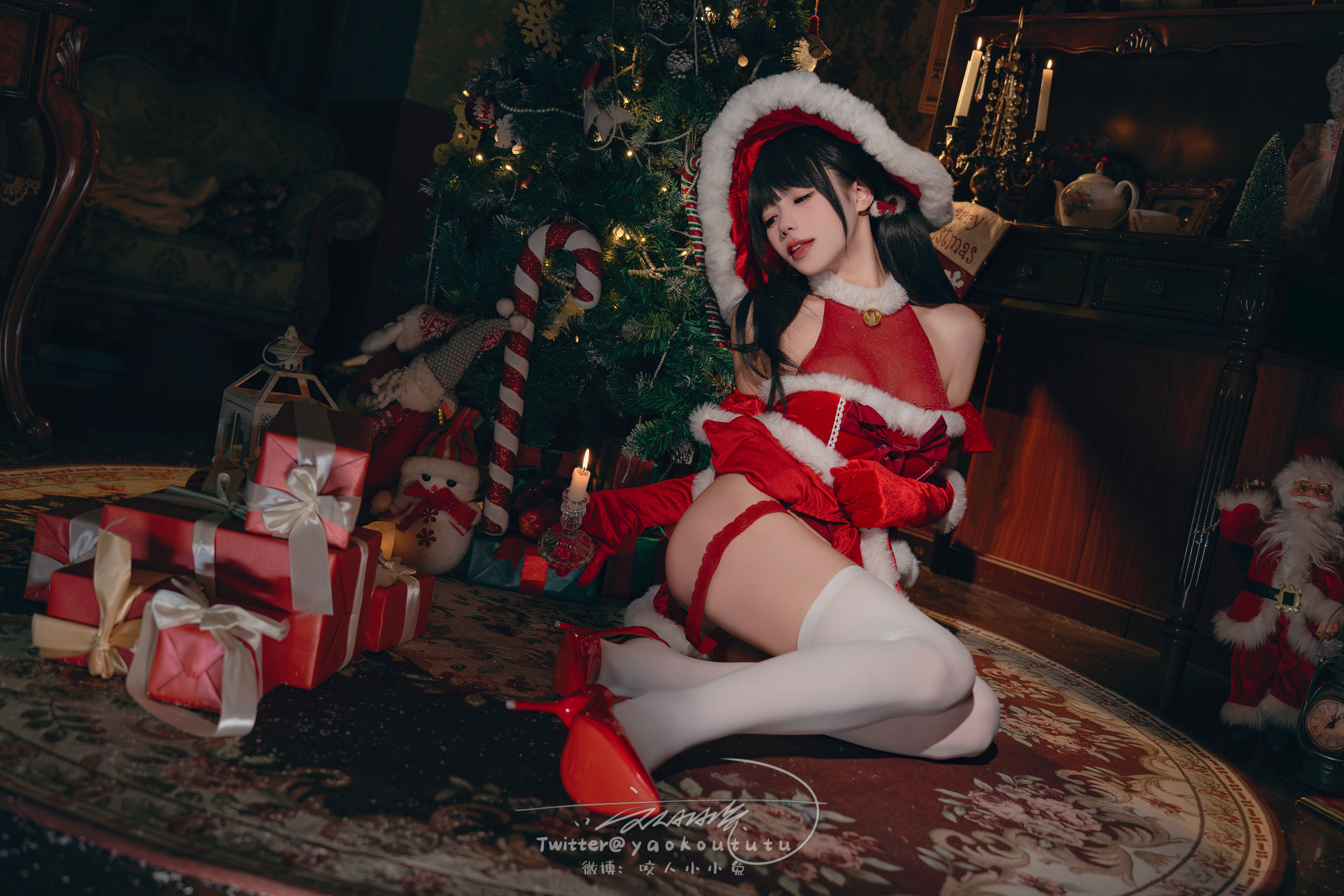 咬一口兔娘 - 魔女圣诞夜