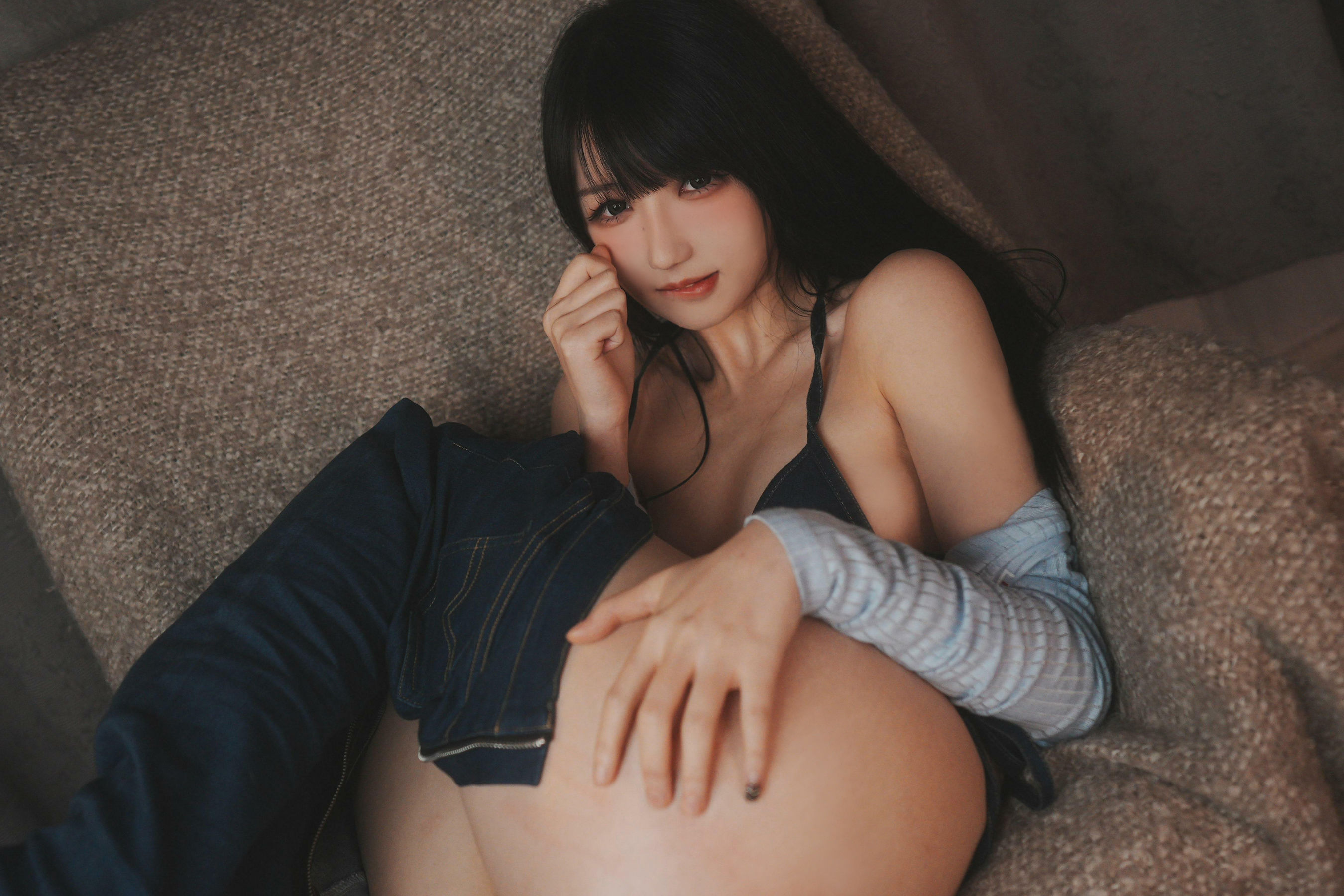 姬灵 - 连衣裙比基尼