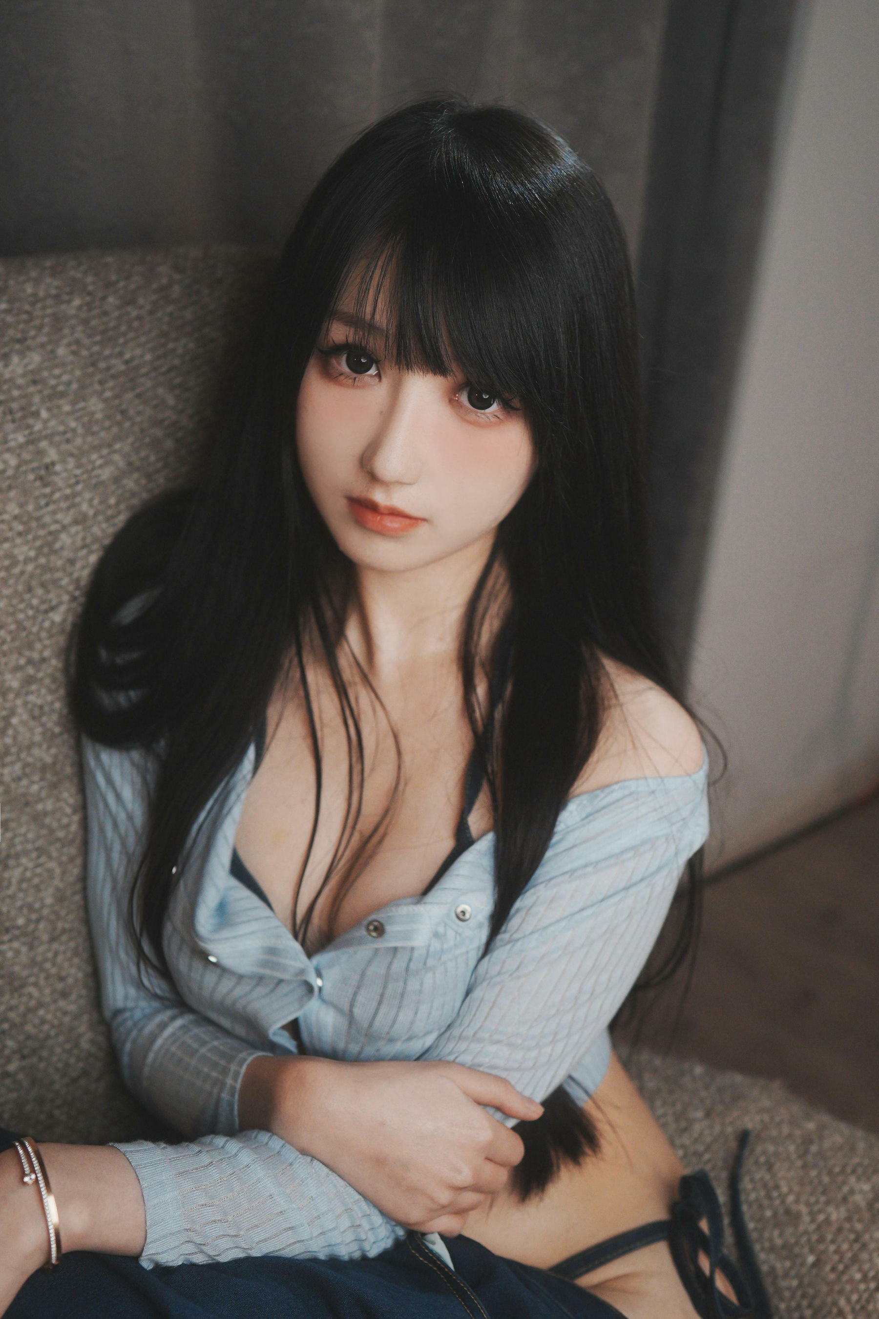 姬灵 - 连衣裙比基尼