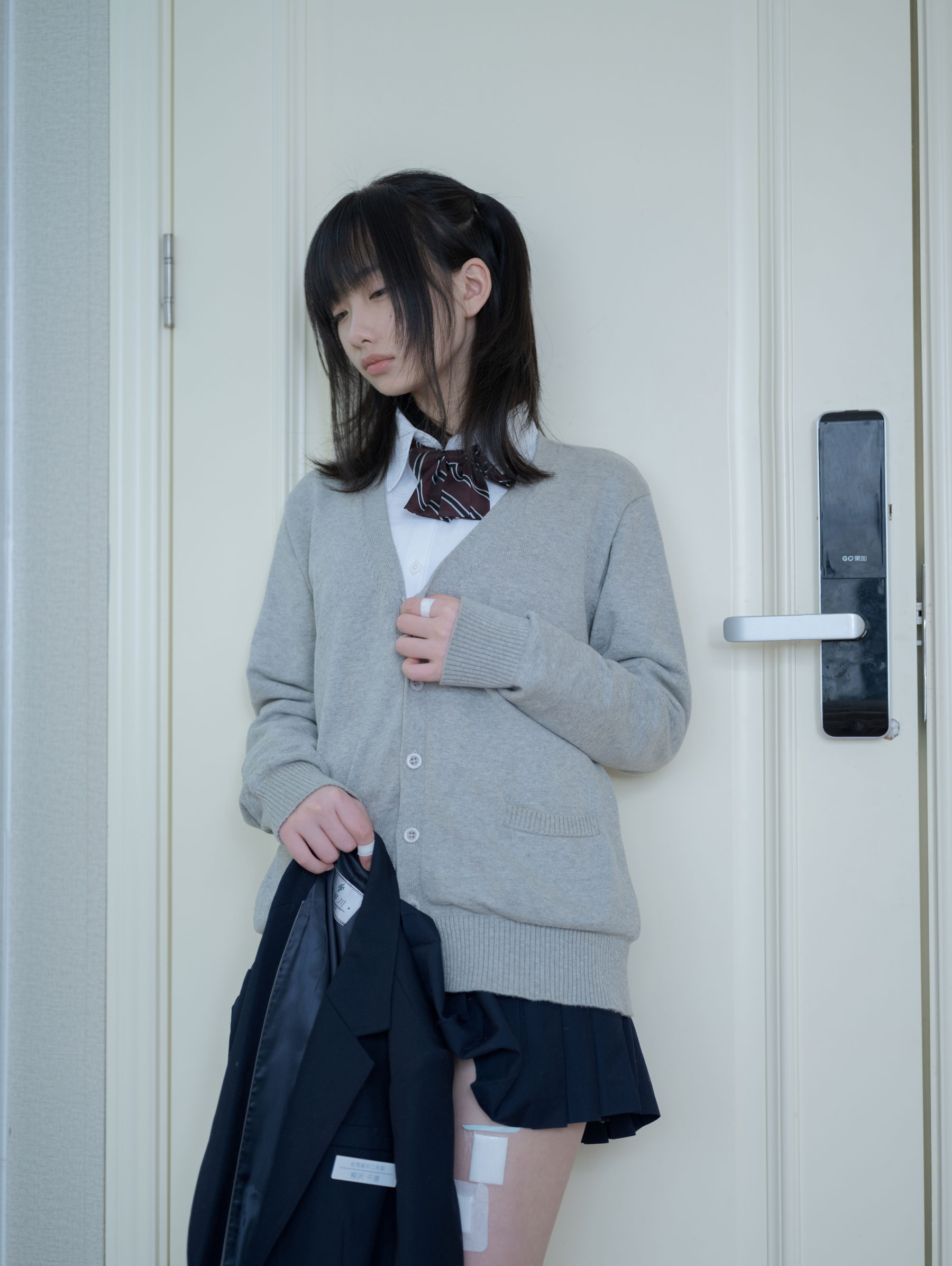 少女秩序写真 千澄 初公开 ACE01 JK