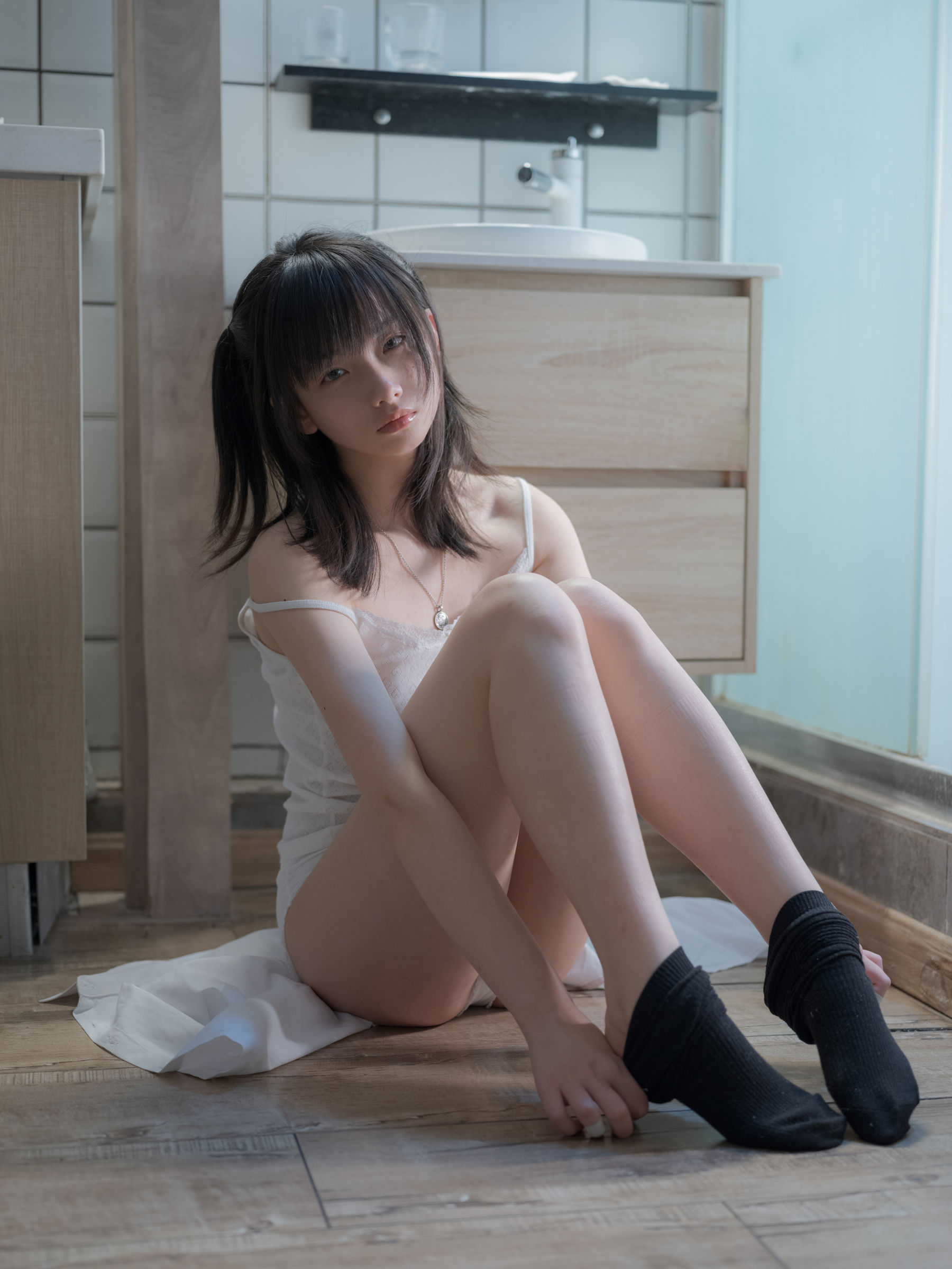 少女秩序写真 千澄 初公开 ACE01 JK