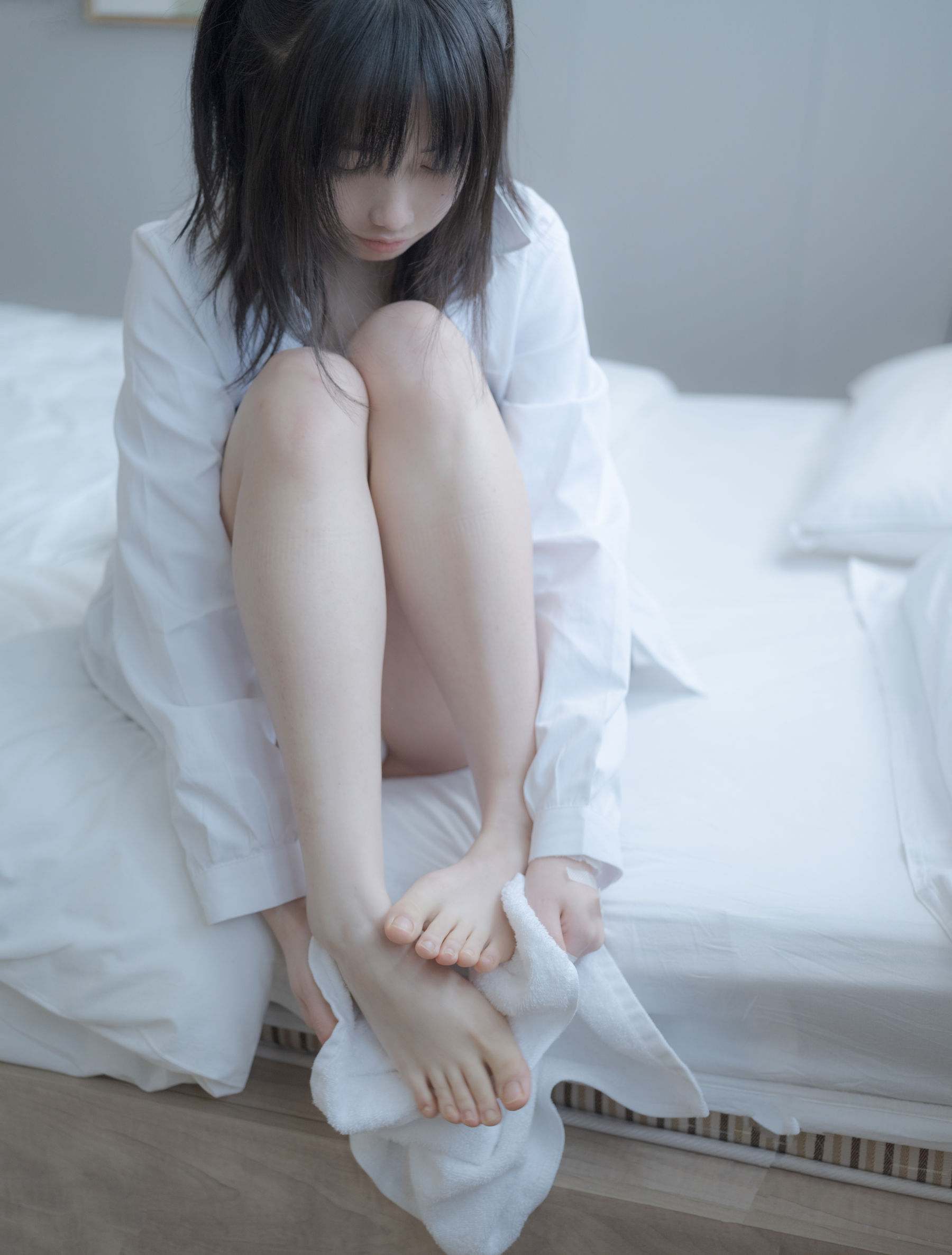 少女秩序写真 千澄 初公开 ACE01 JK