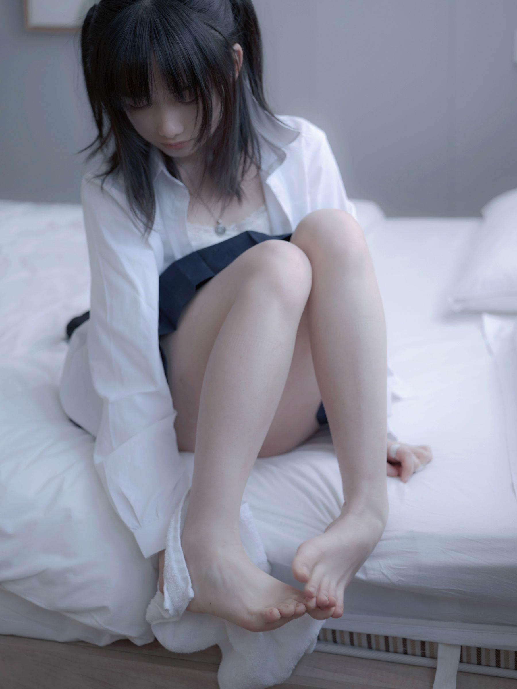 少女秩序写真 千澄 初公开 ACE01 JK