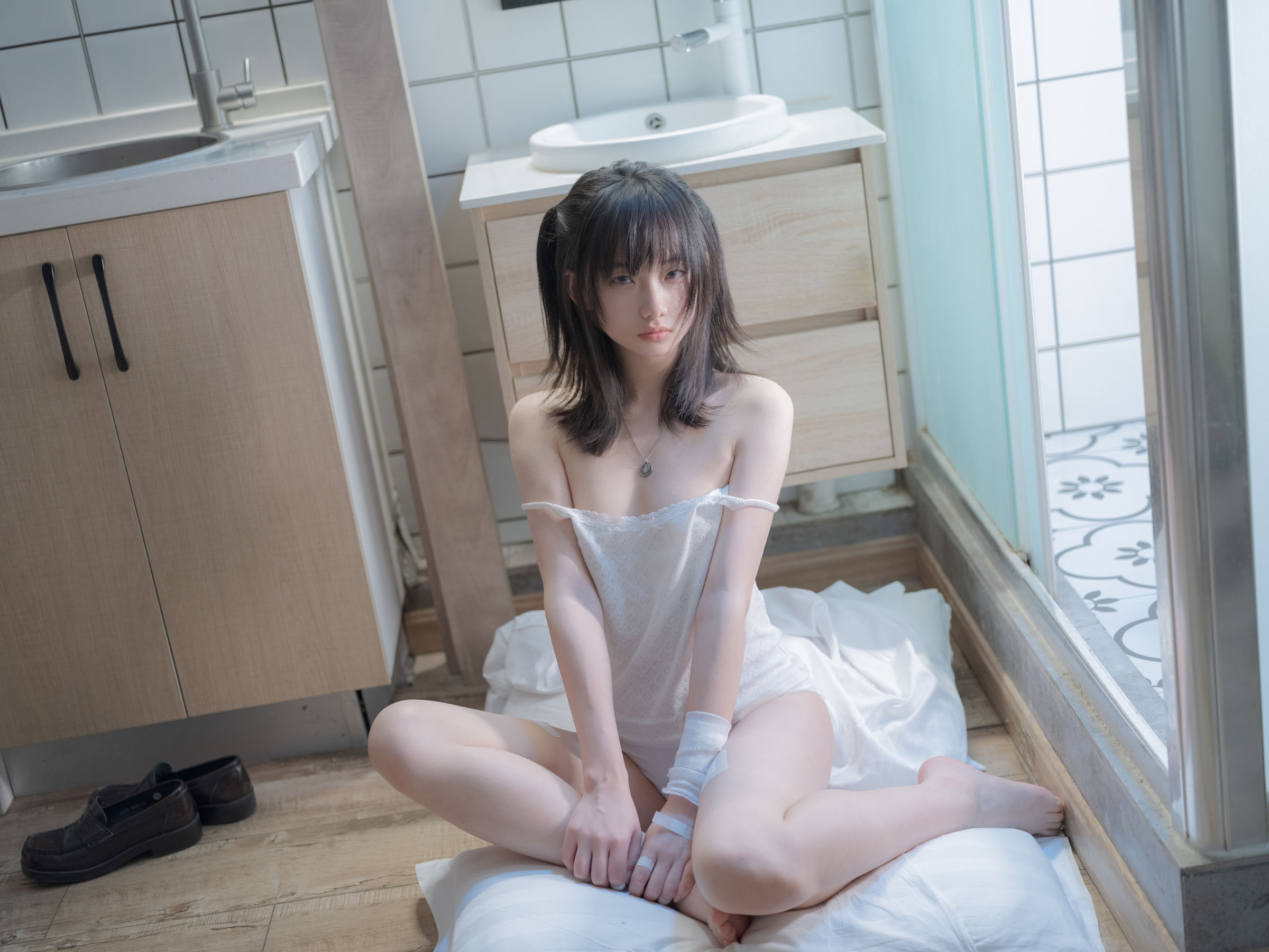 少女秩序写真 千澄 初公开 ACE01 JK