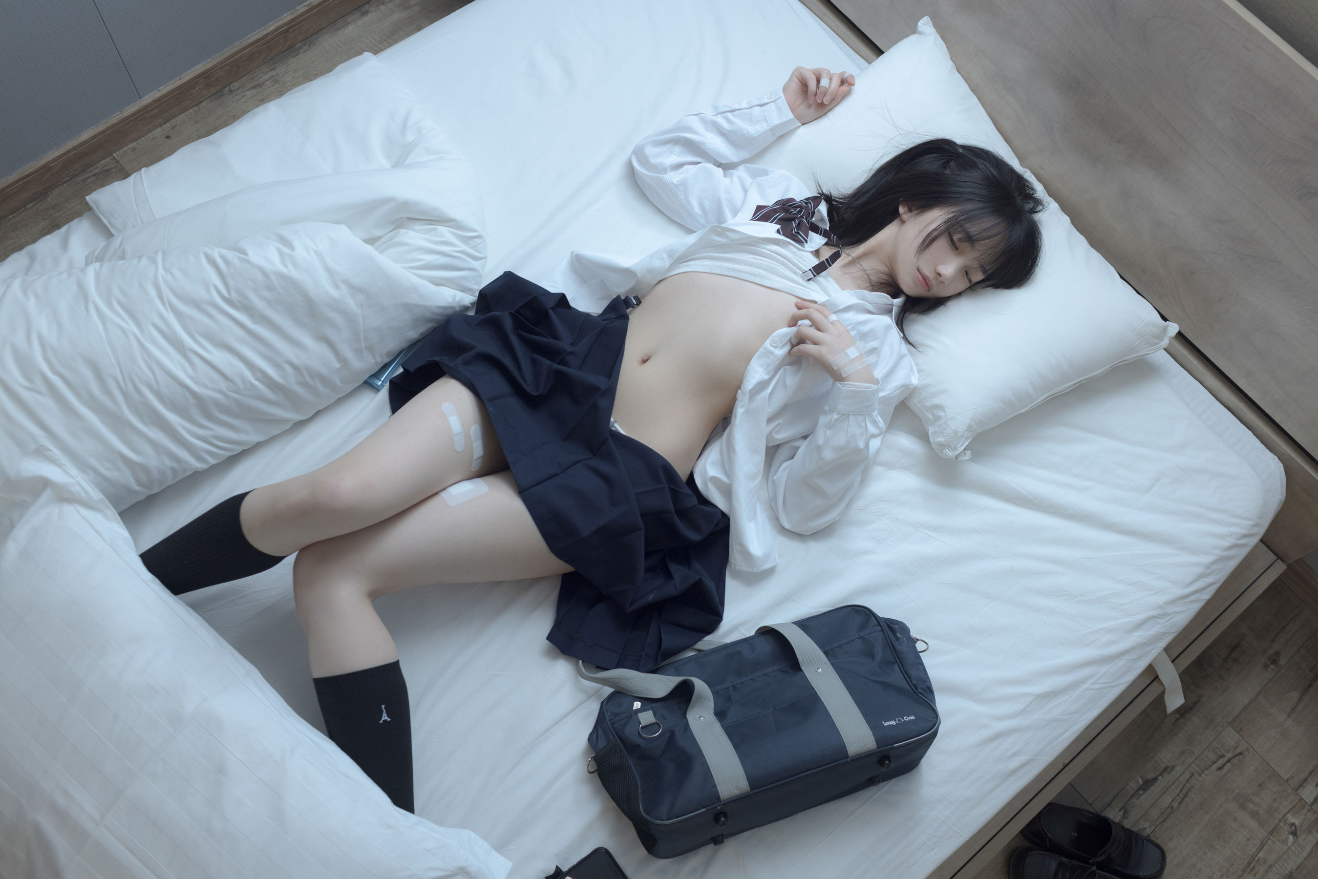 少女秩序写真 千澄 初公开 ACE01 JK