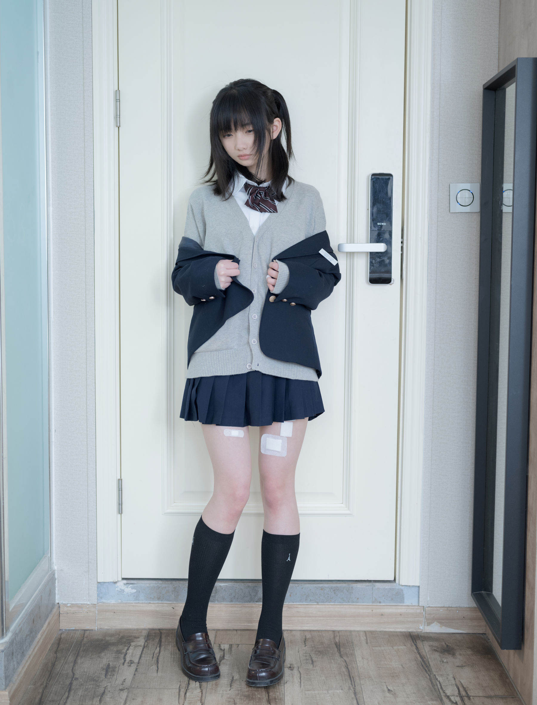少女秩序写真 千澄 初公开 ACE01 JK