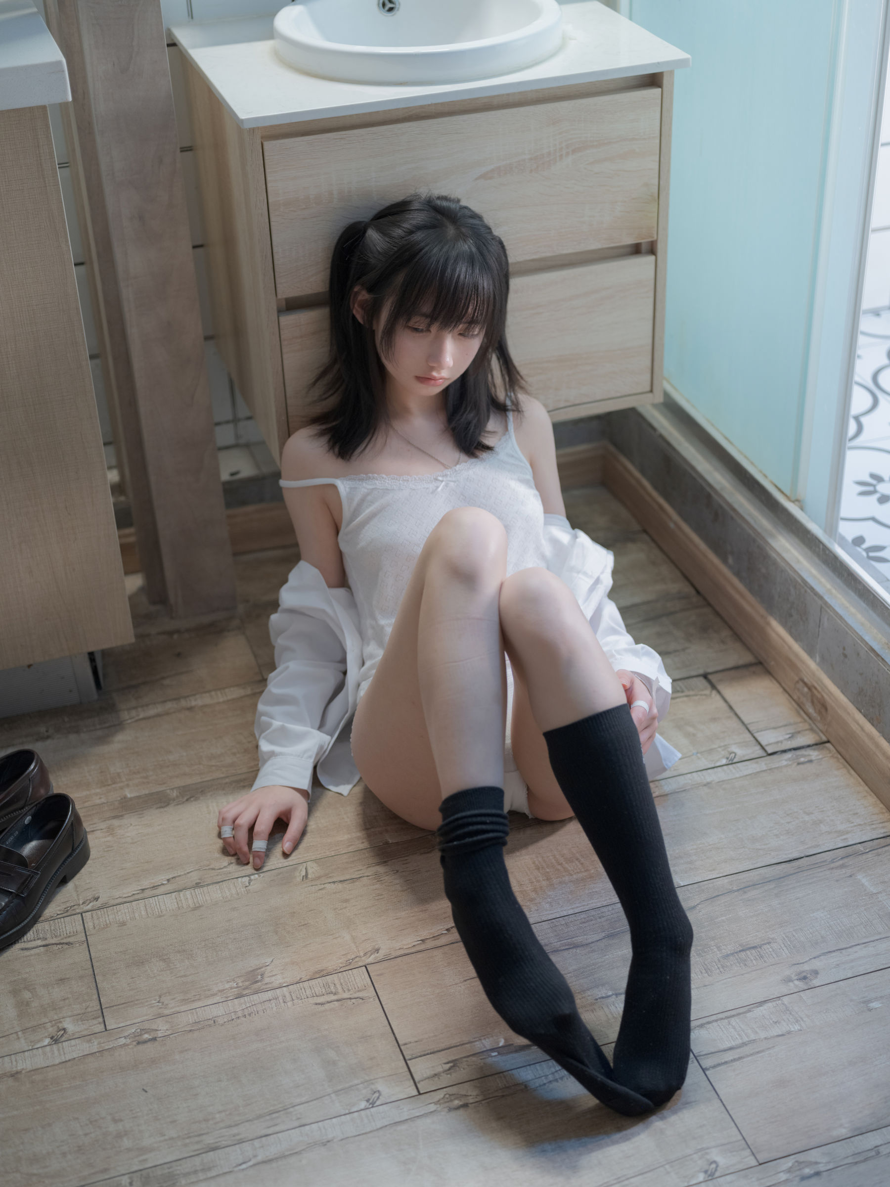 少女秩序写真 千澄 初公开 ACE01 JK