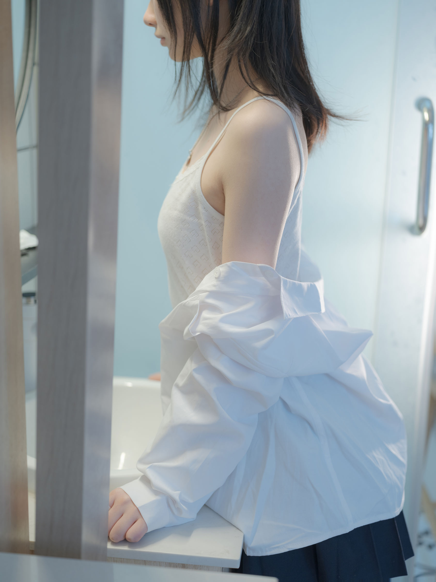 少女秩序写真 千澄 初公开 ACE01 JK