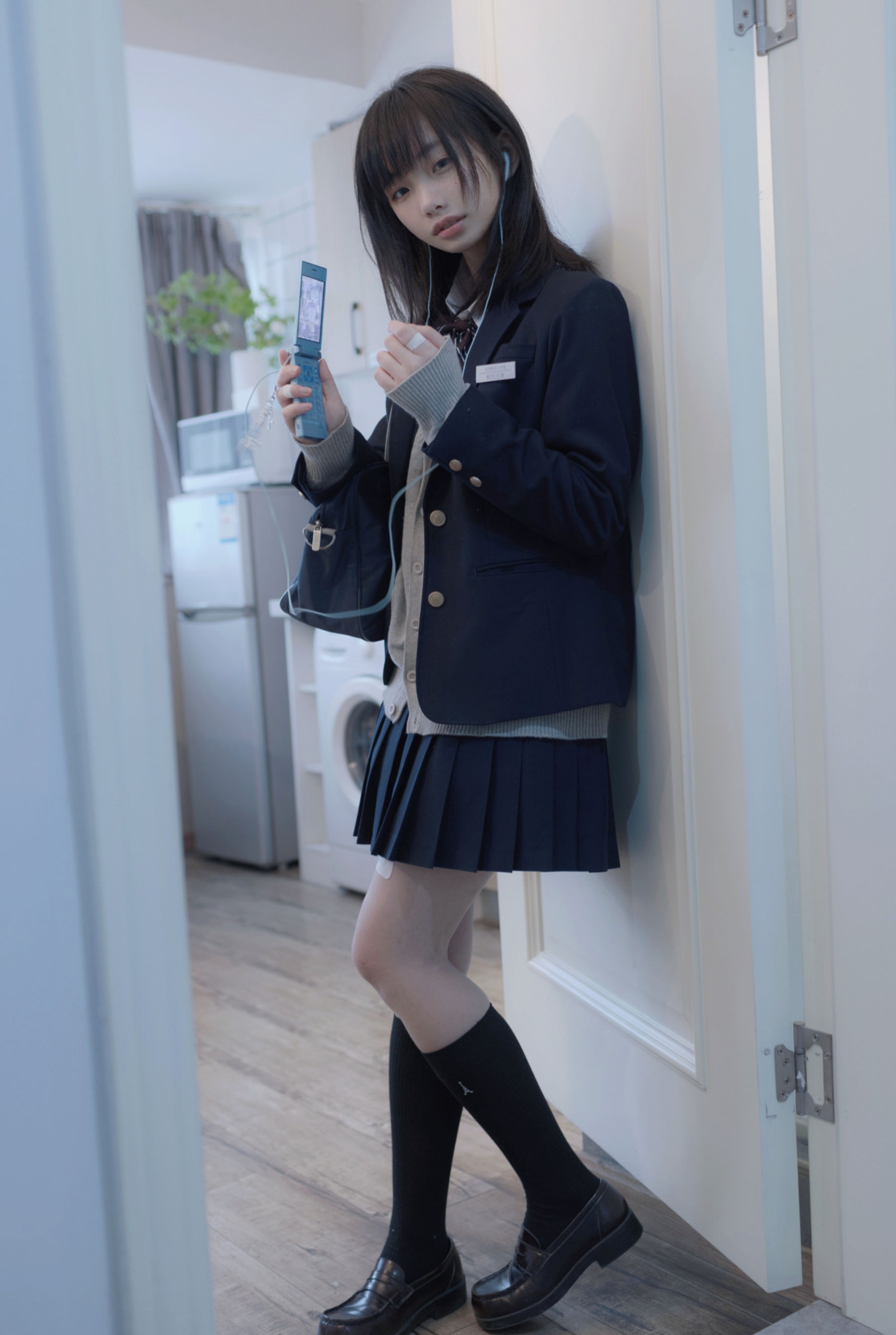 少女秩序写真 千澄 初公开 ACE01 JK