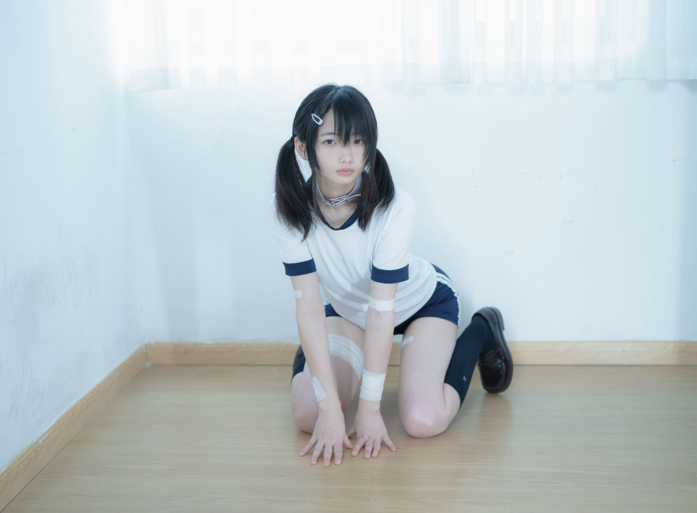 少女秩序写真 千澄 初公开 ACE02 体操服