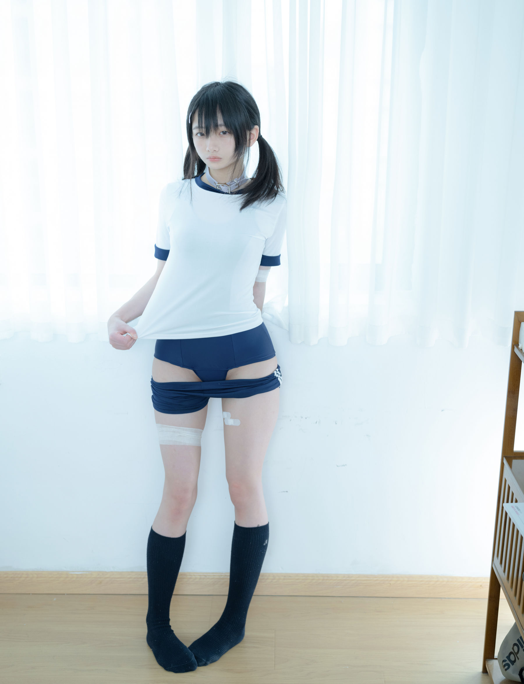 少女秩序写真 千澄 初公开 ACE02 体操服