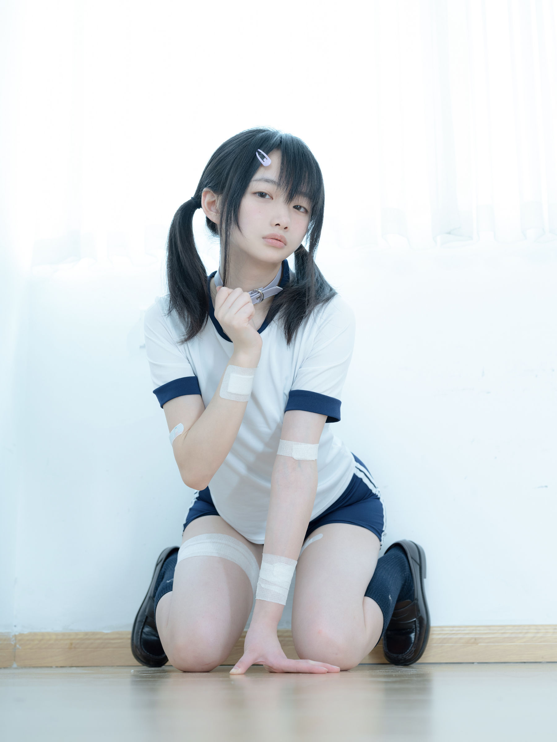 少女秩序写真 千澄 初公开 ACE02 体操服