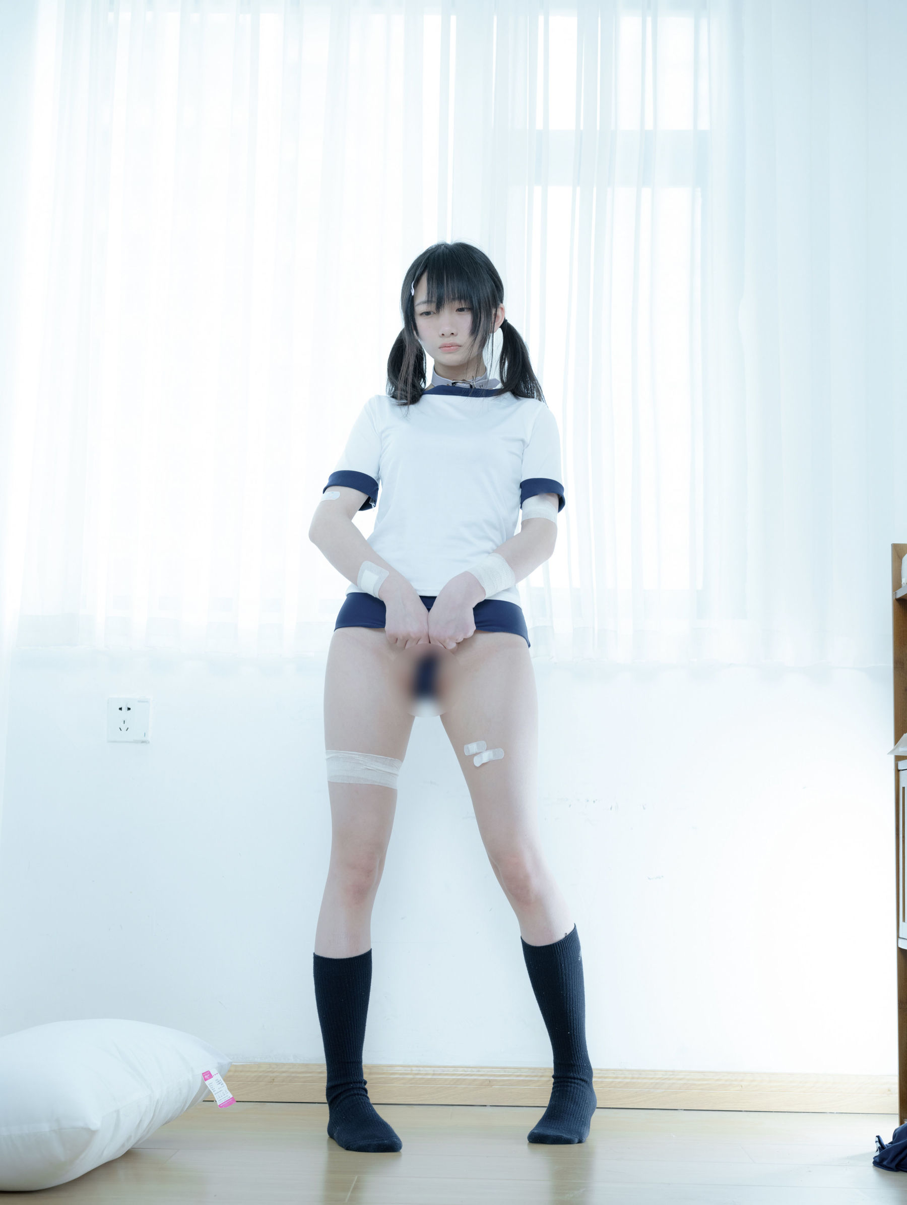 少女秩序写真 千澄 初公开 ACE02 体操服