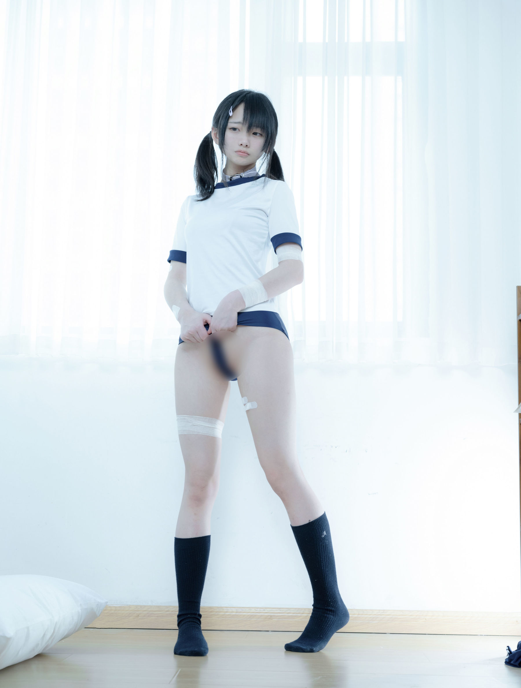 少女秩序写真 千澄 初公开 ACE02 体操服
