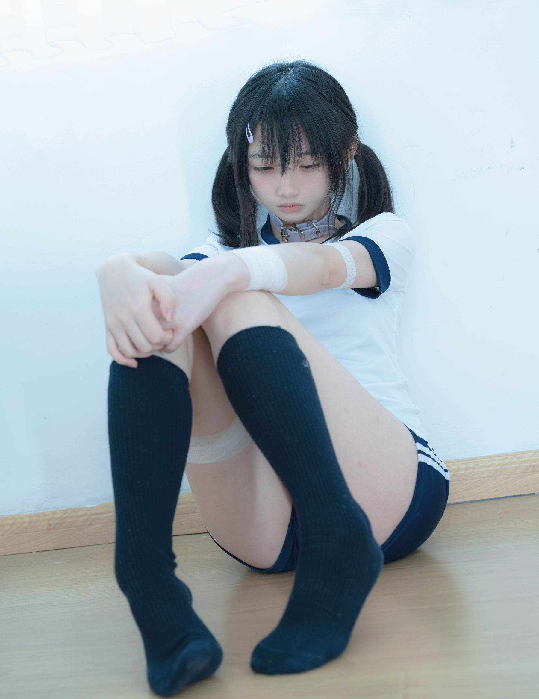 少女秩序写真 千澄 初公开 ACE02 体操服