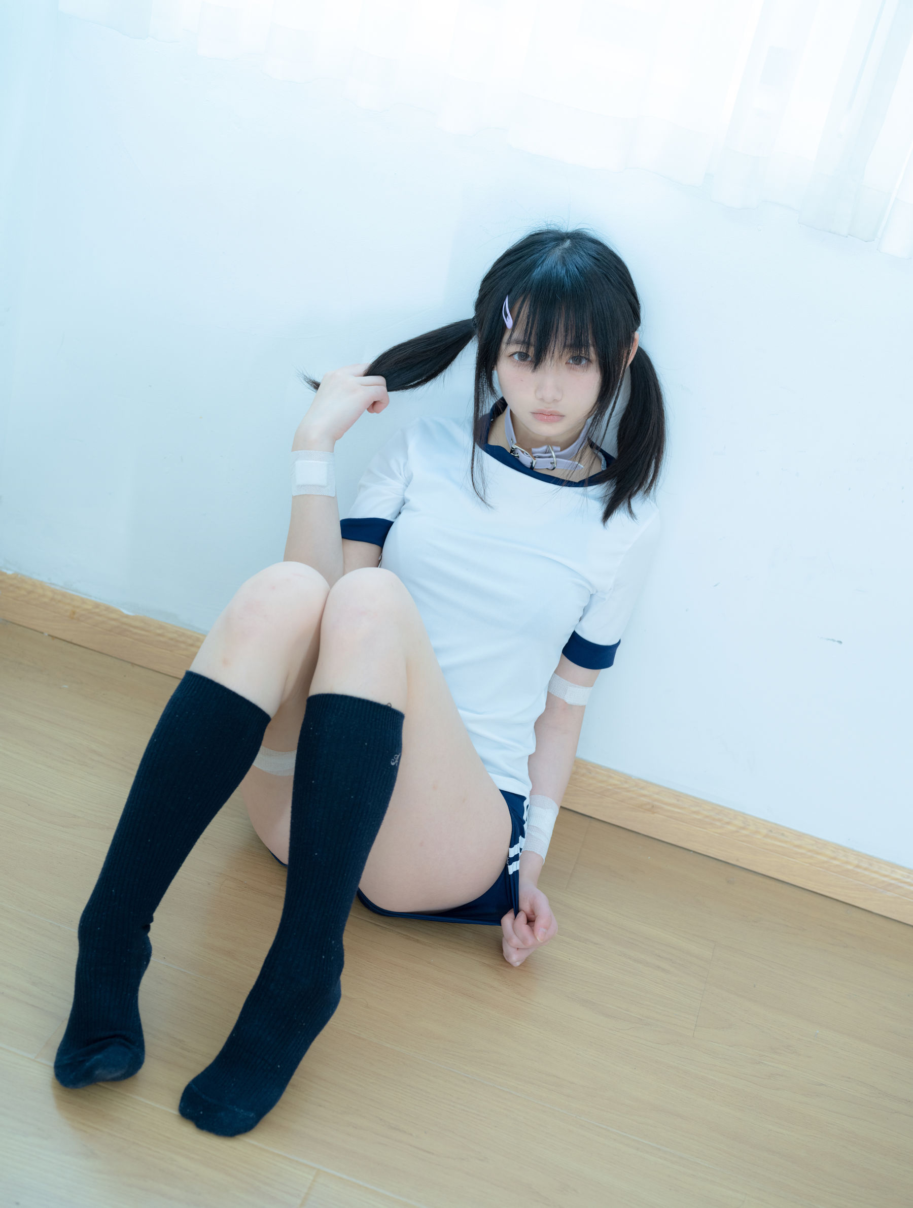 少女秩序写真 千澄 初公开 ACE02 体操服