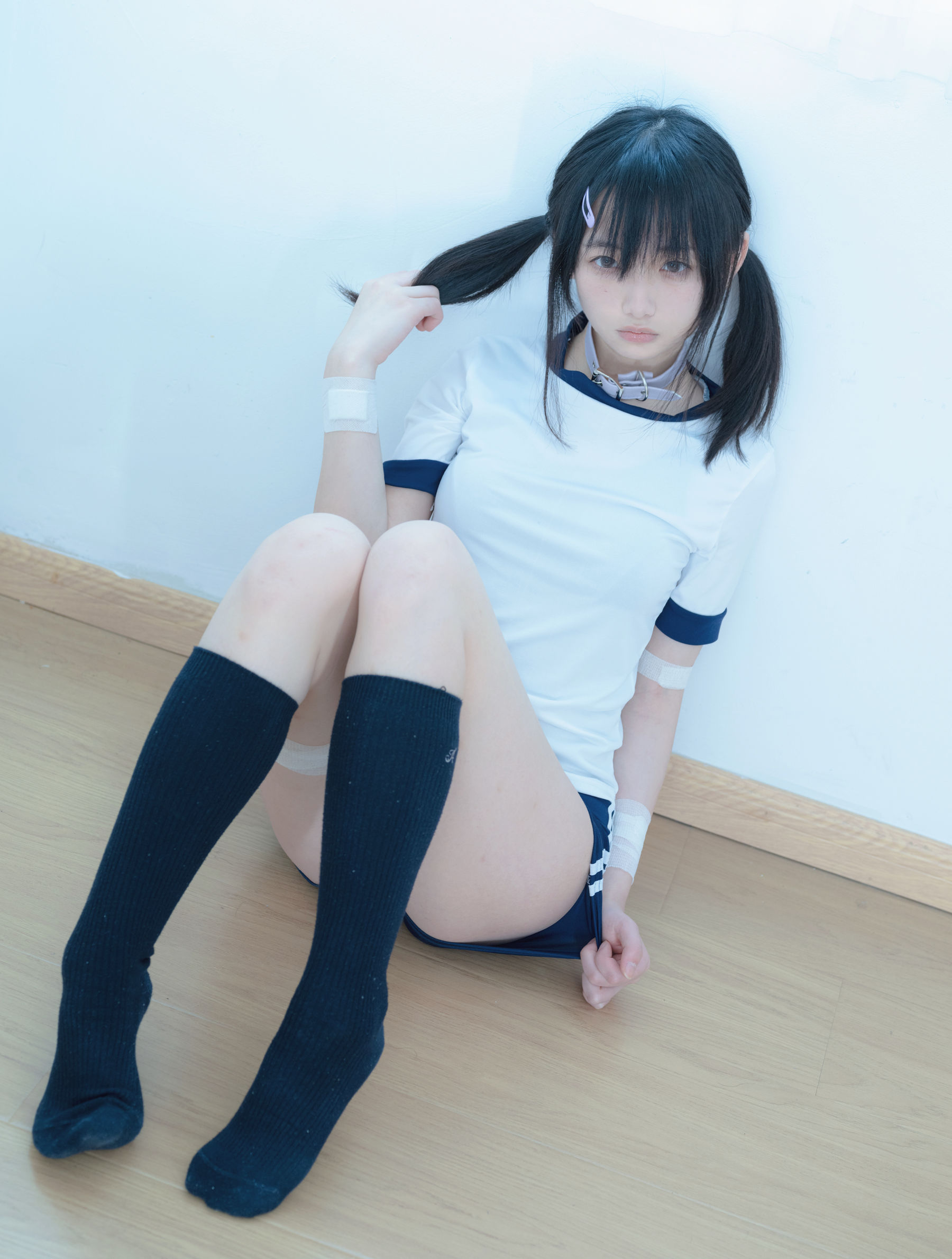 少女秩序写真 千澄 初公开 ACE02 体操服
