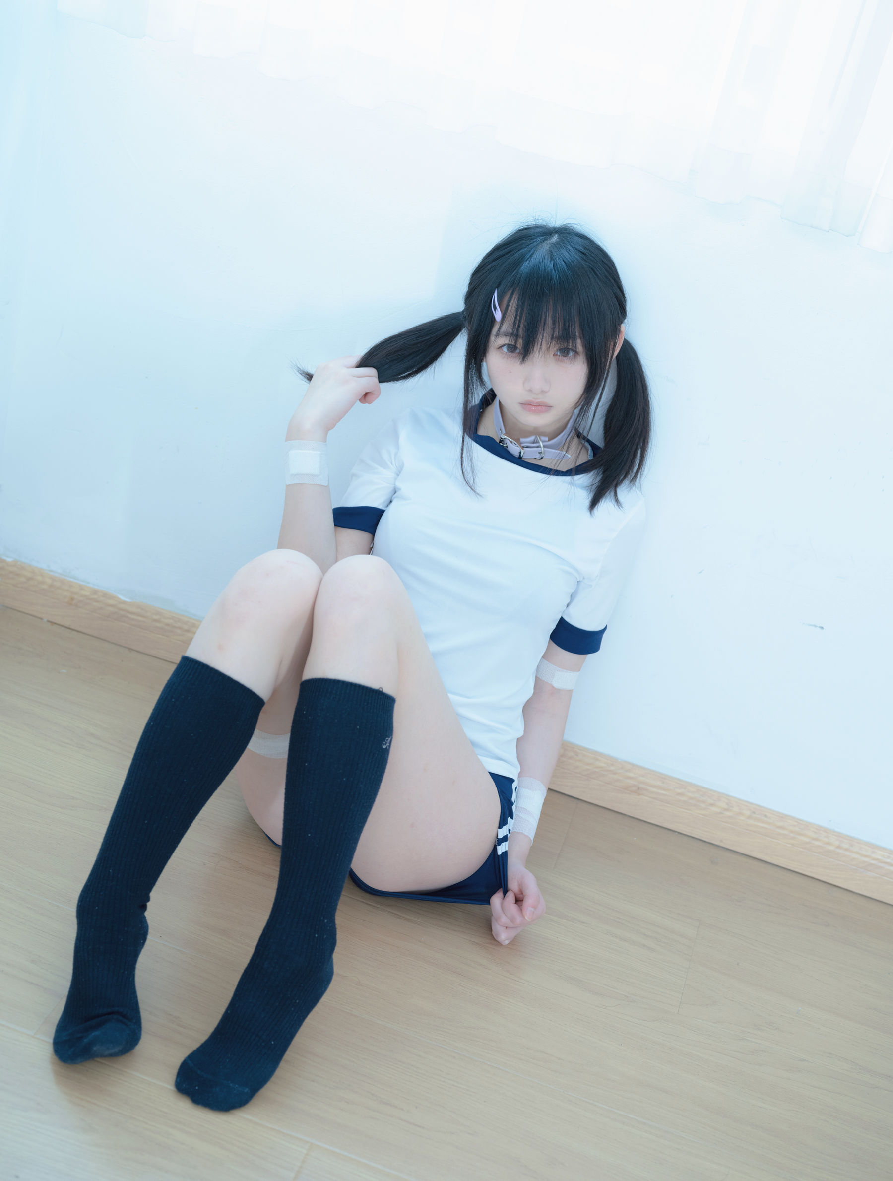 少女秩序写真 千澄 初公开 ACE02 体操服