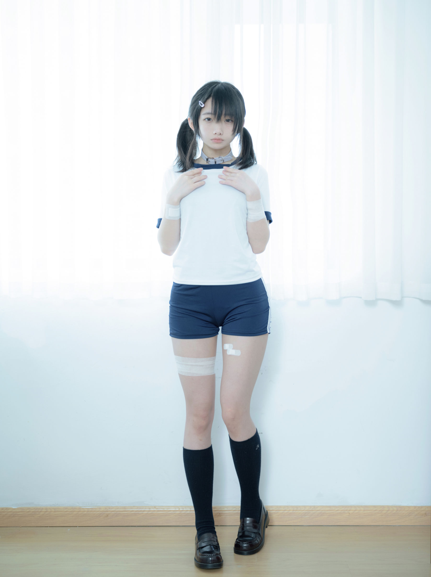少女秩序写真 千澄 初公开 ACE02 体操服
