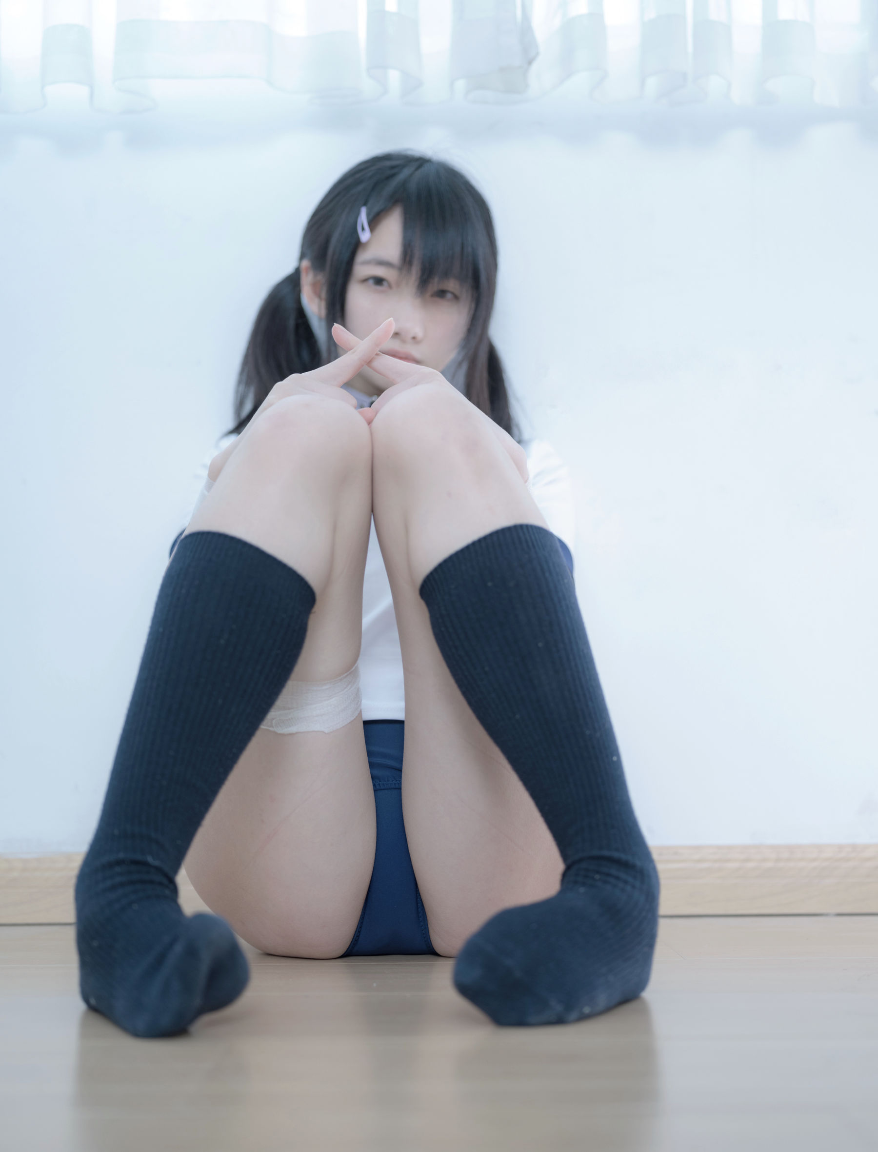 少女秩序写真 千澄 初公开 ACE02 体操服