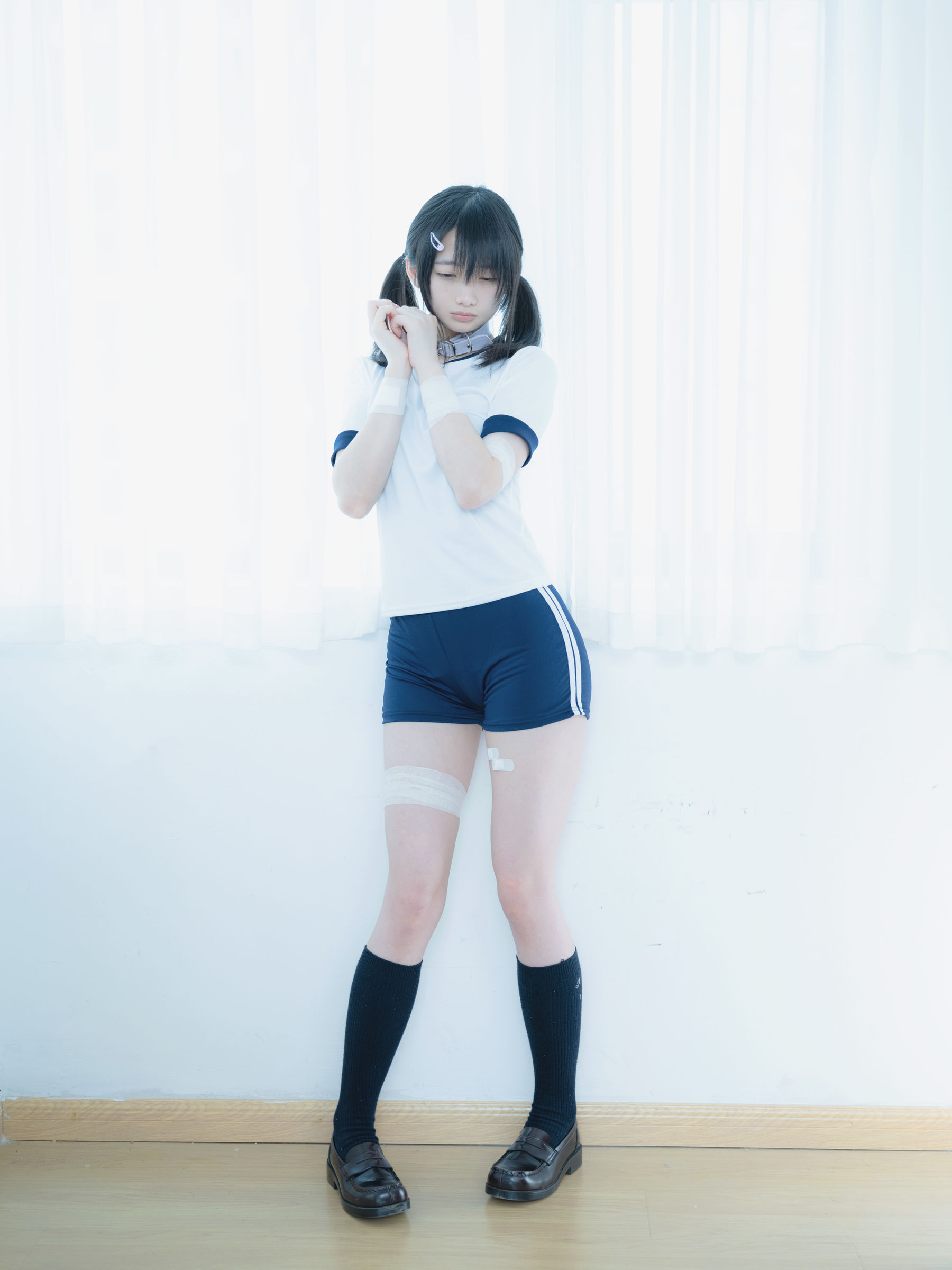 少女秩序写真 千澄 初公开 ACE02 体操服