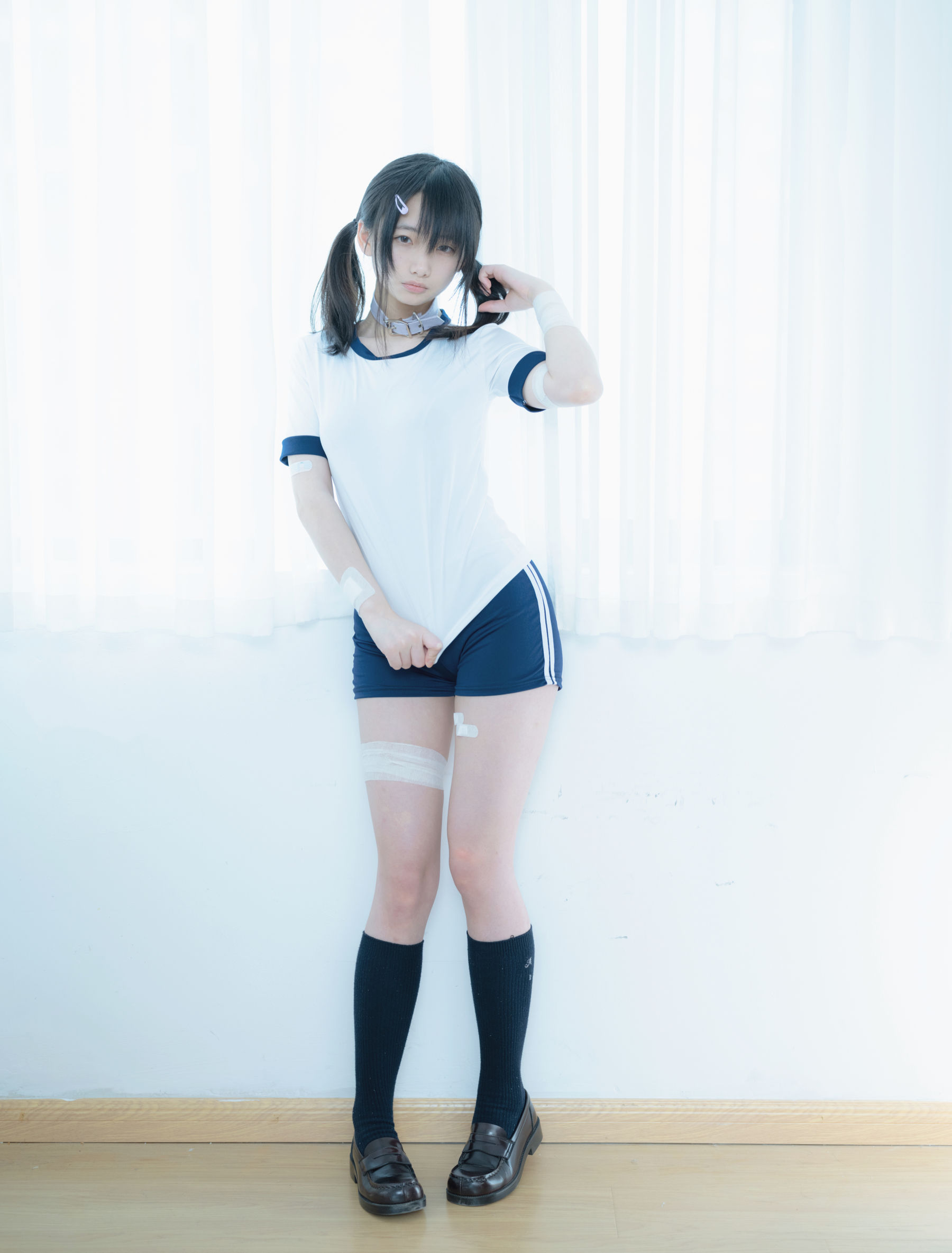 少女秩序写真 千澄 初公开 ACE02 体操服