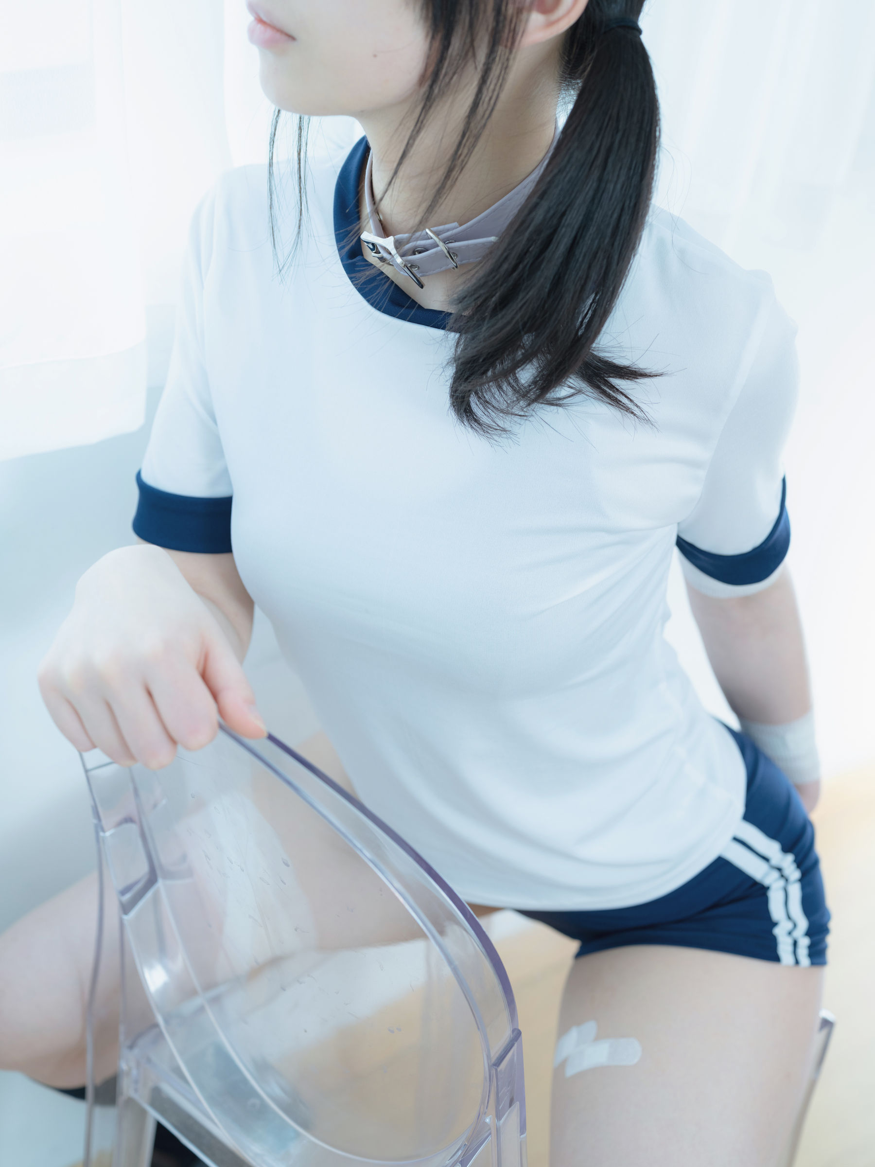 少女秩序写真 千澄 初公开 ACE02 体操服