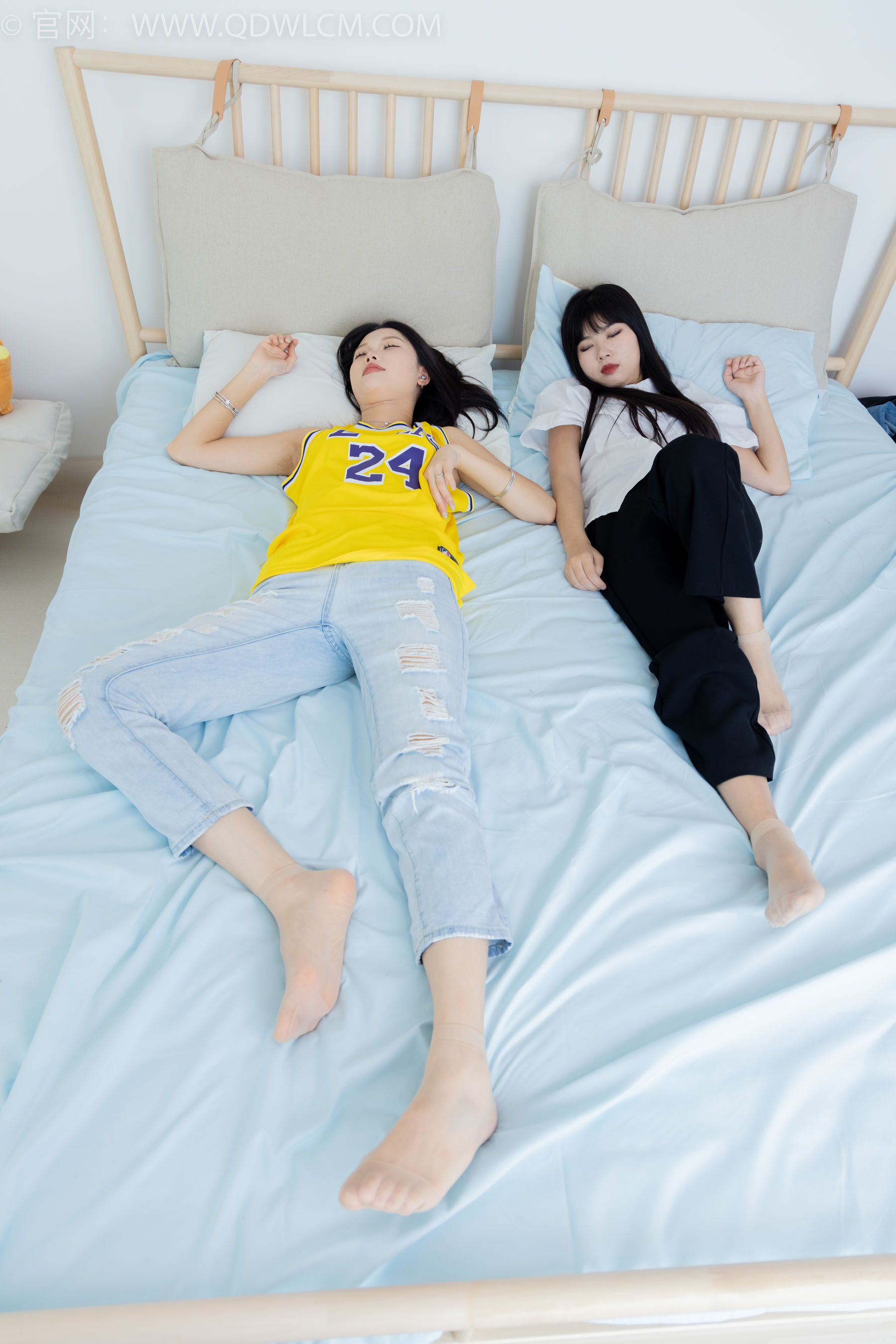 物恋传媒 No.1776 小竹&米米 -最好的结局