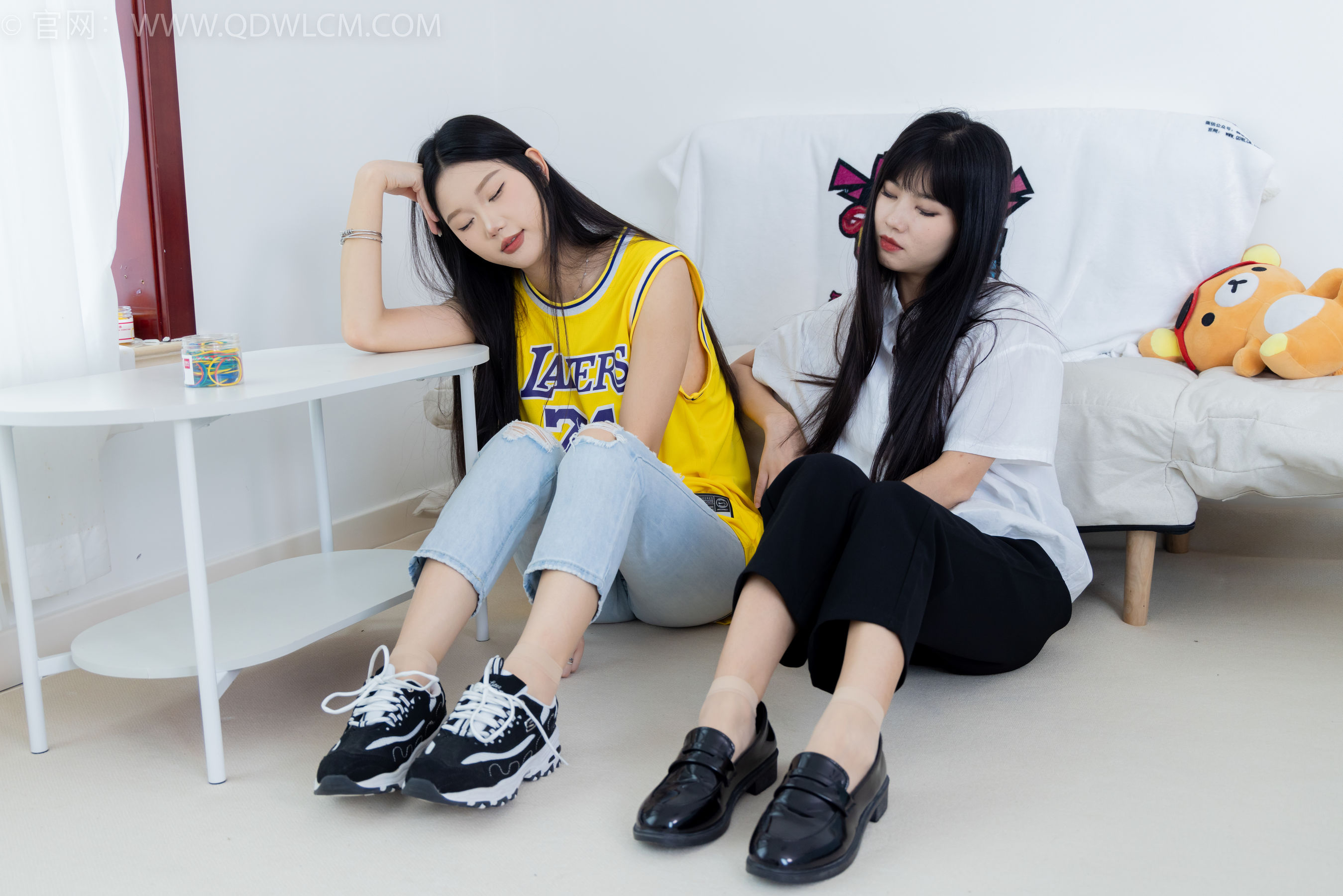 物恋传媒 No.1776 小竹&米米 -最好的结局