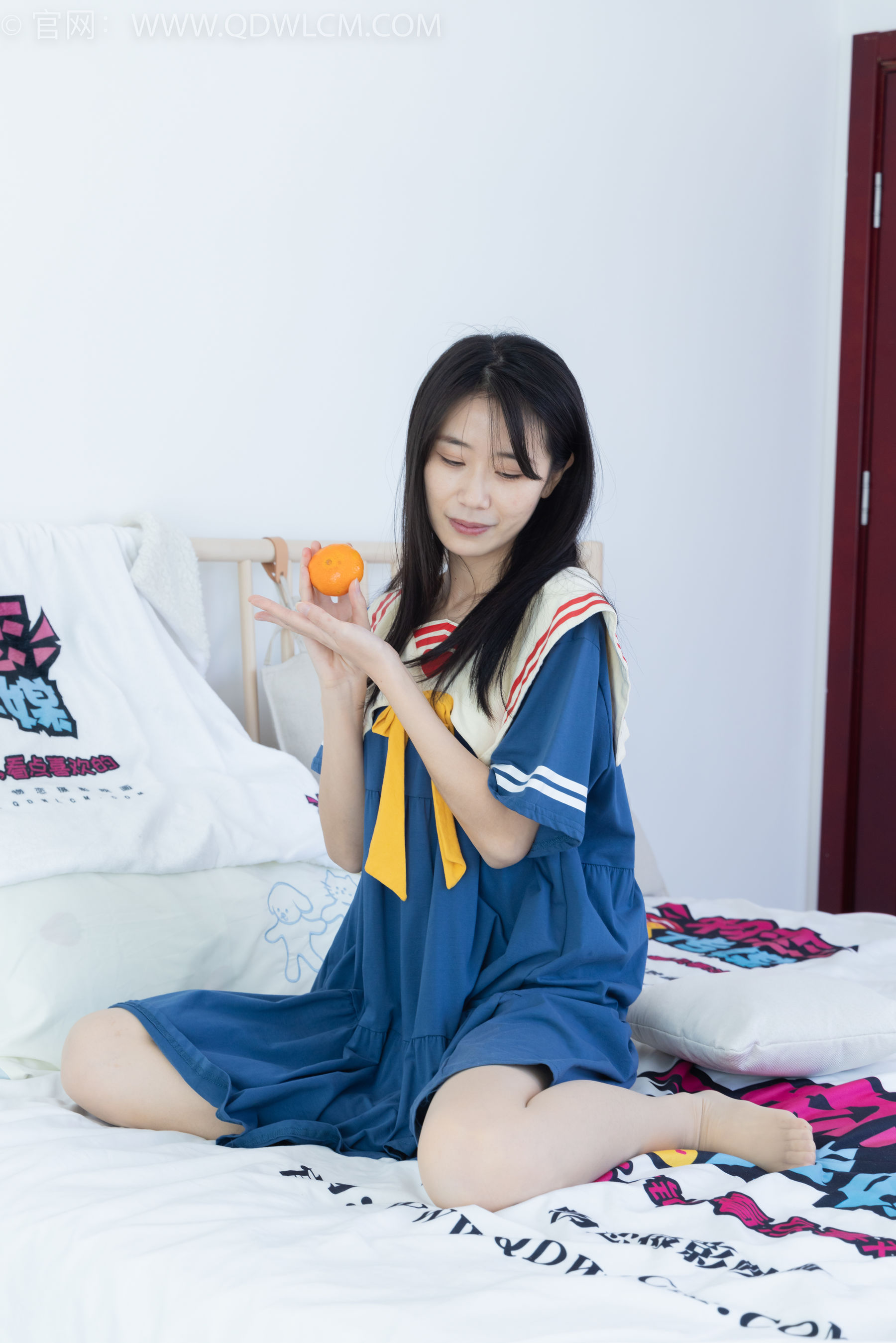物恋传媒 No.1791 菜菜 -缘分的天空
