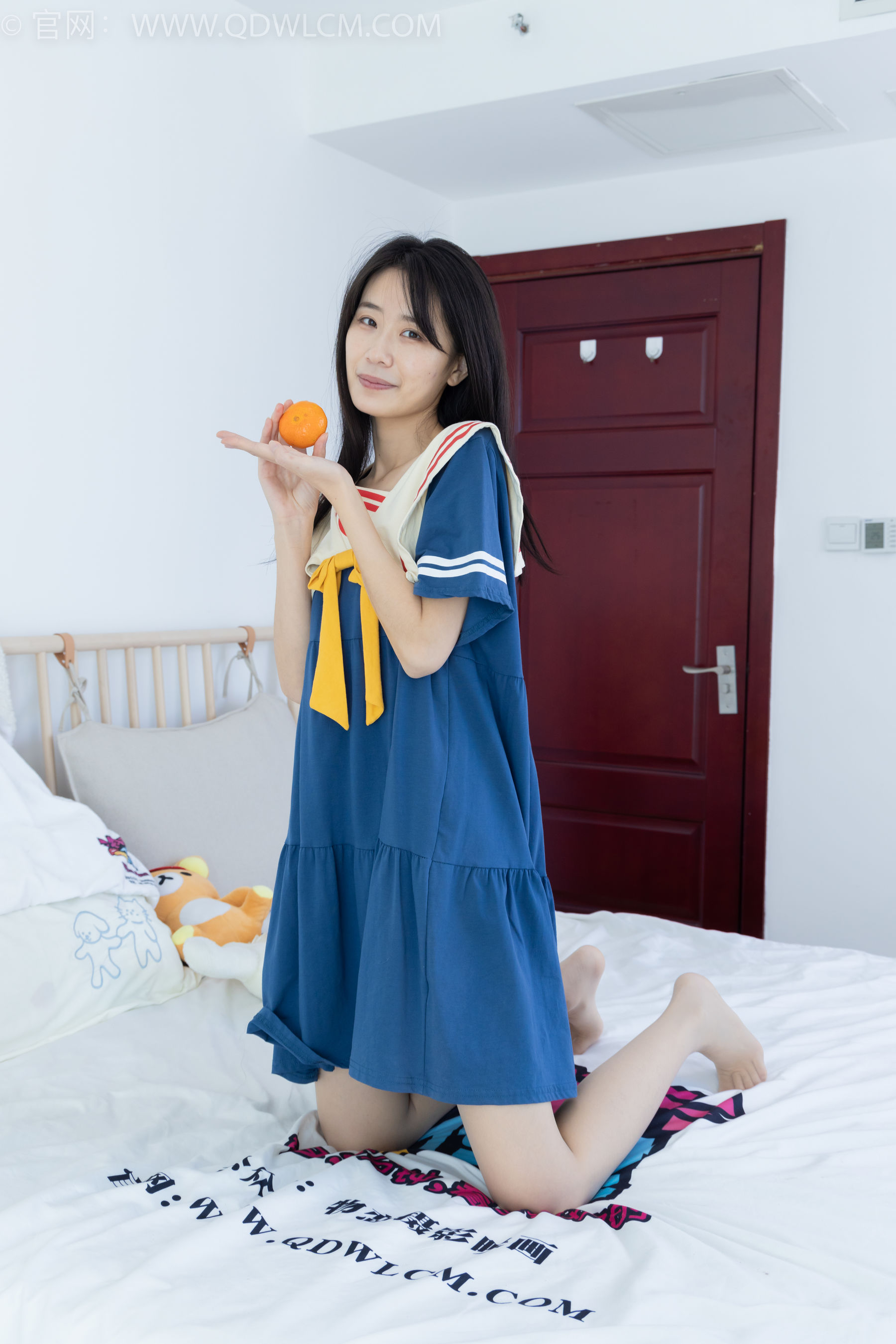 物恋传媒 No.1791 菜菜 -缘分的天空