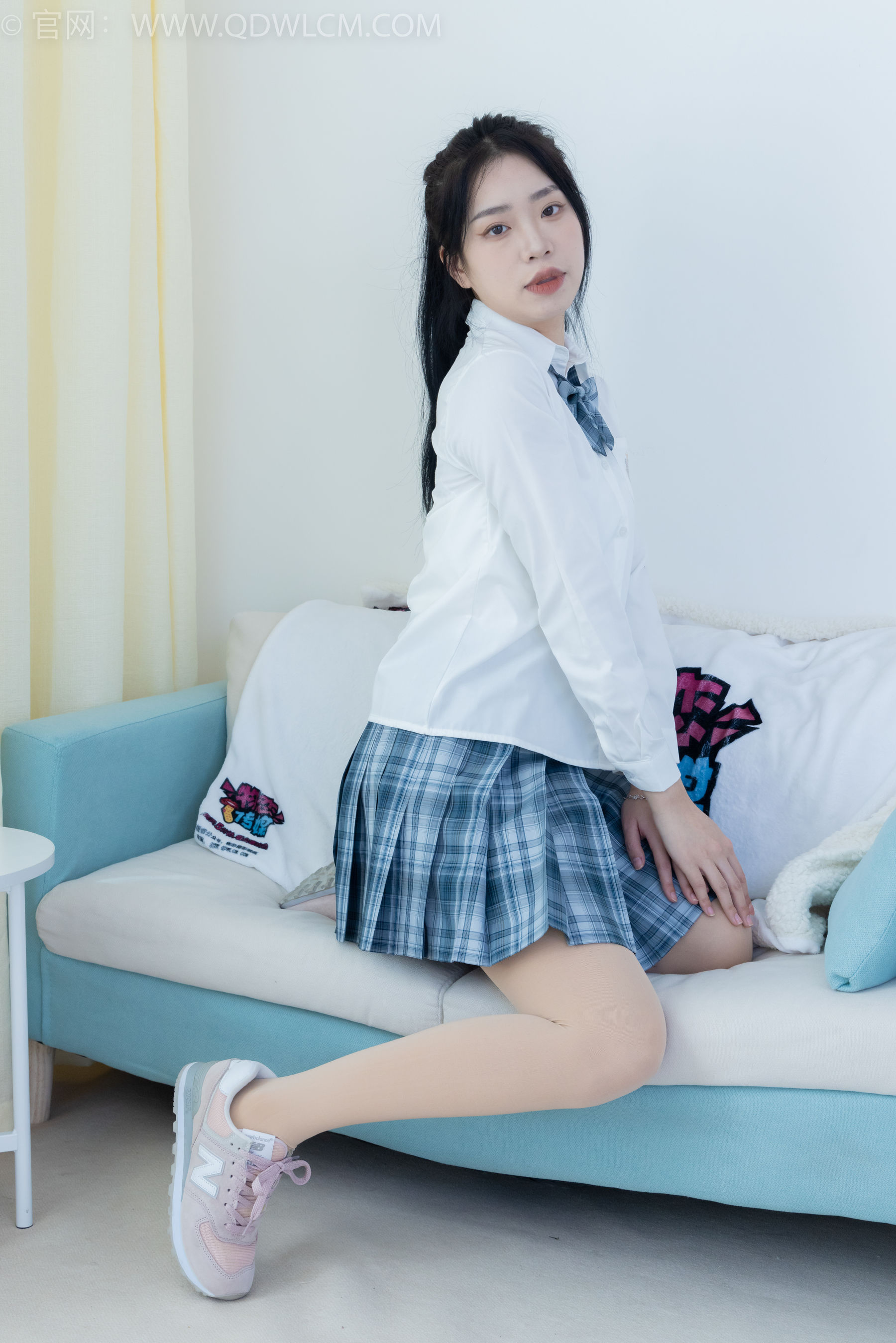 物恋传媒 No.1812 小谷 -越过山丘