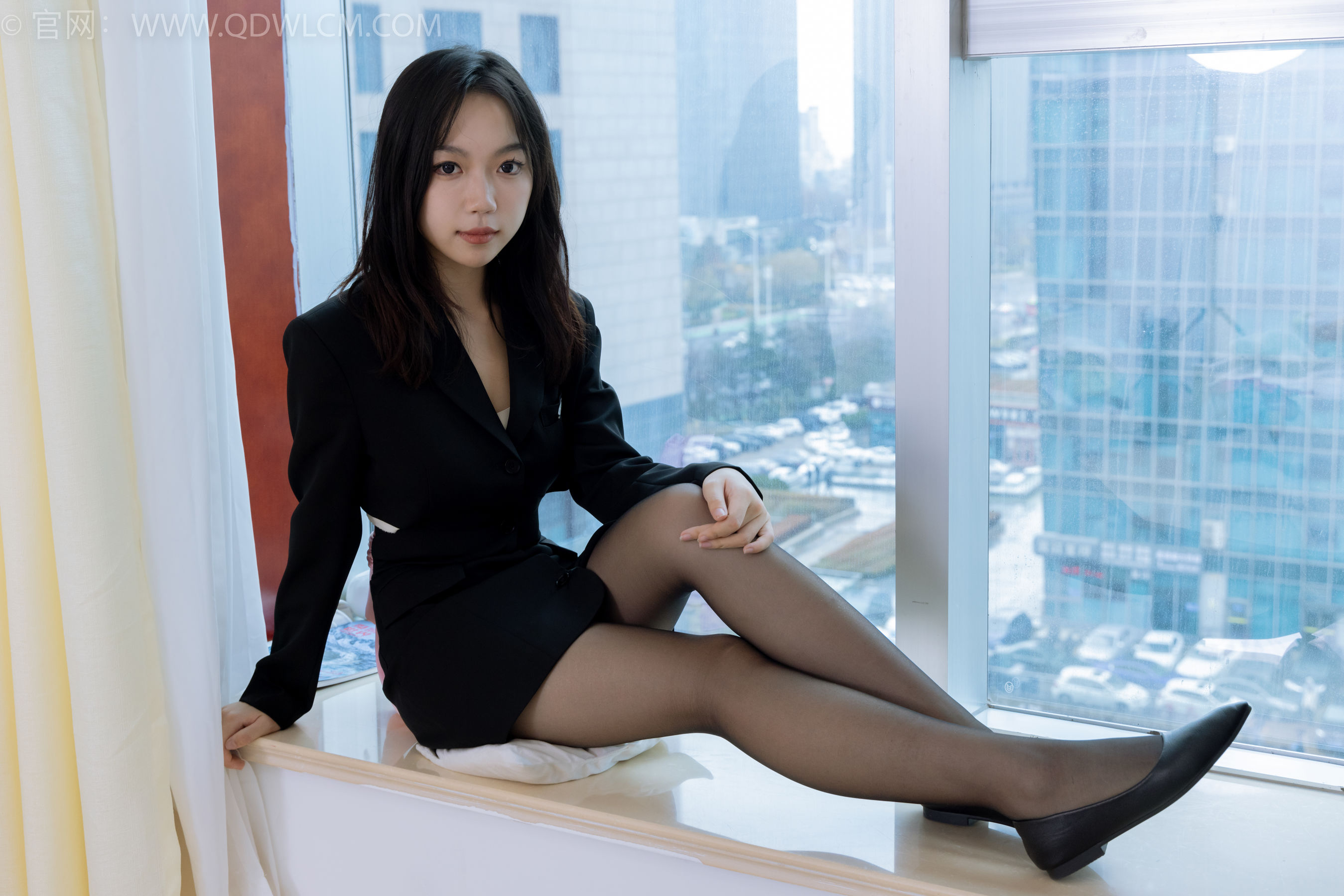 物恋传媒 No.1822 纱纱 -红色的金鱼