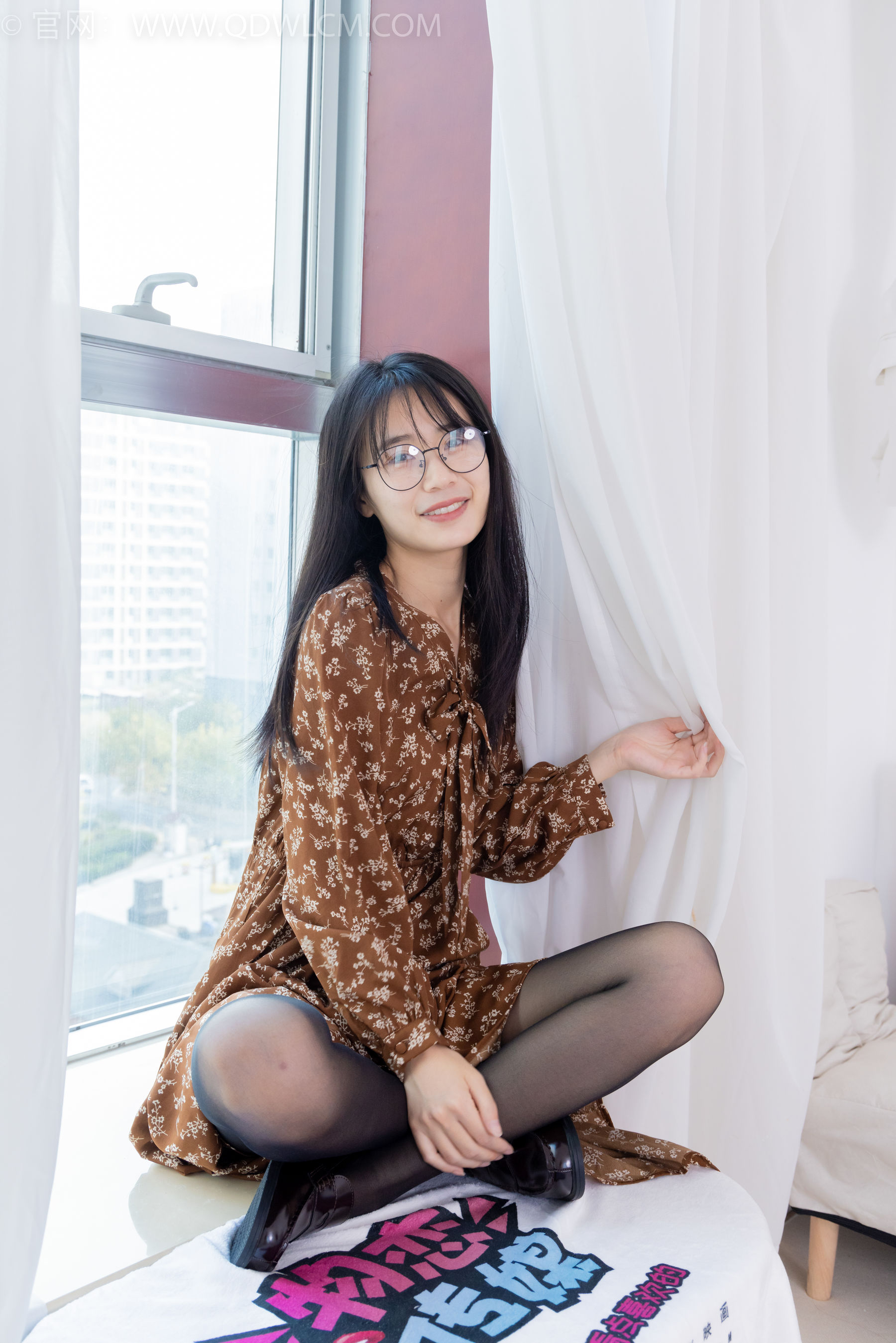 物恋传媒 No.1831 菜菜 -那座山