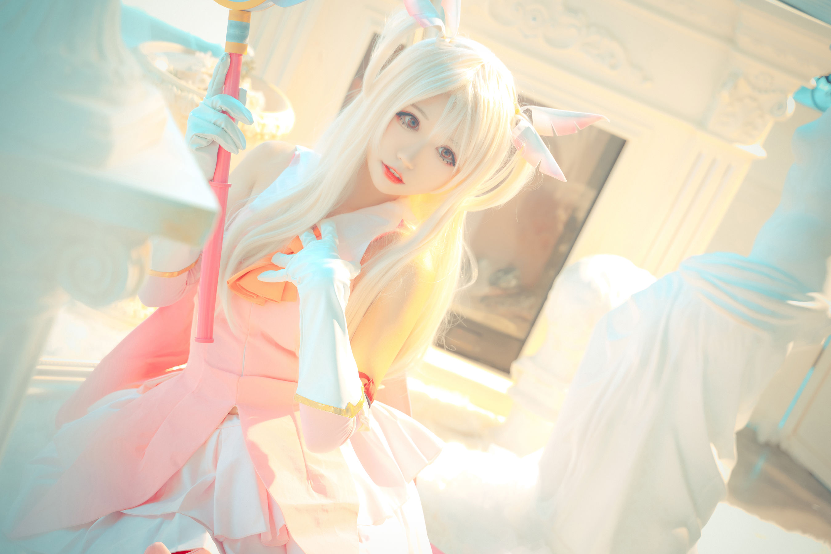猫君君MaoJun - 魔法少女伊莉雅